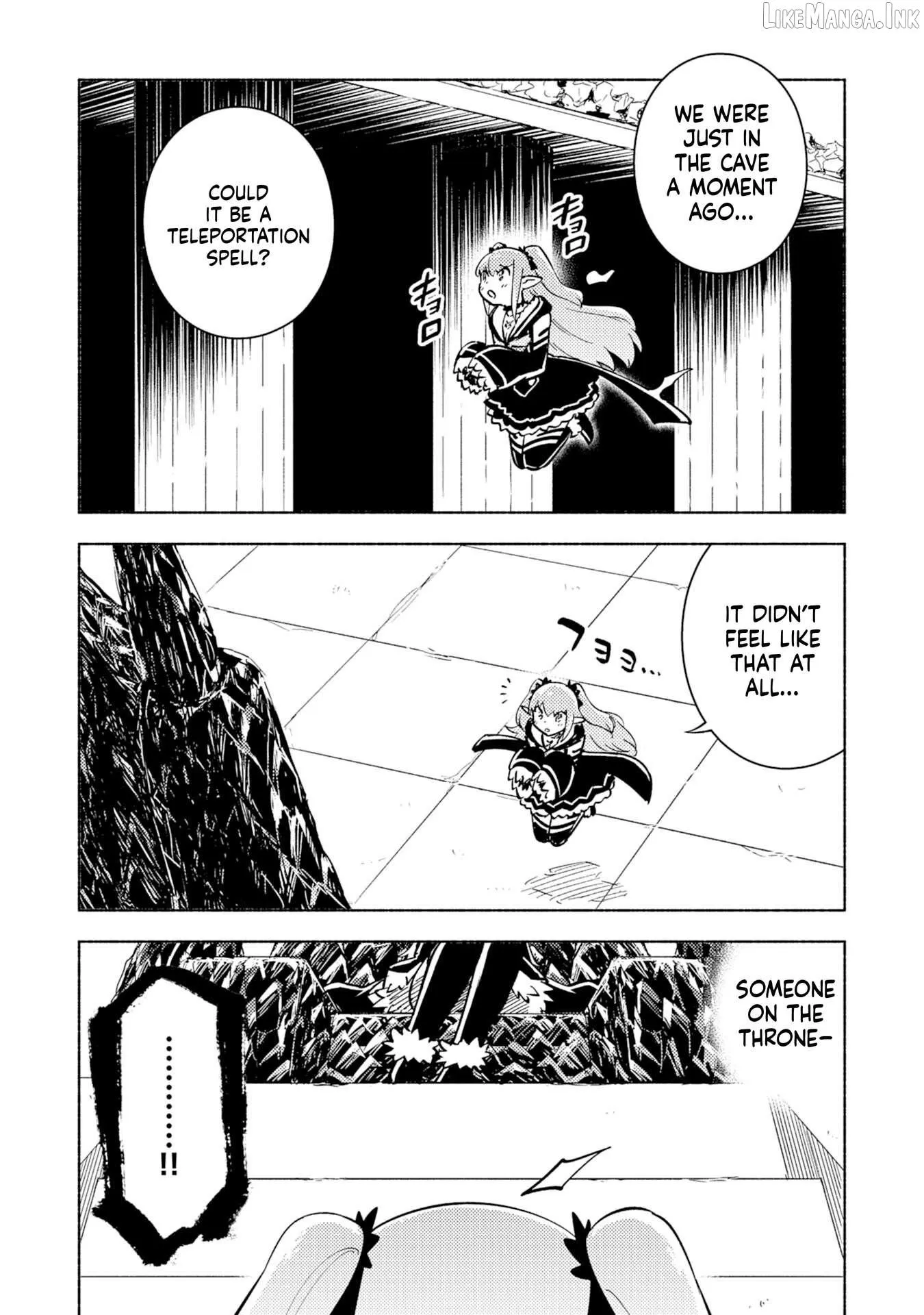 Read Kono Sekai de Ore dake ga chapter 11 image 21 on Lezhin