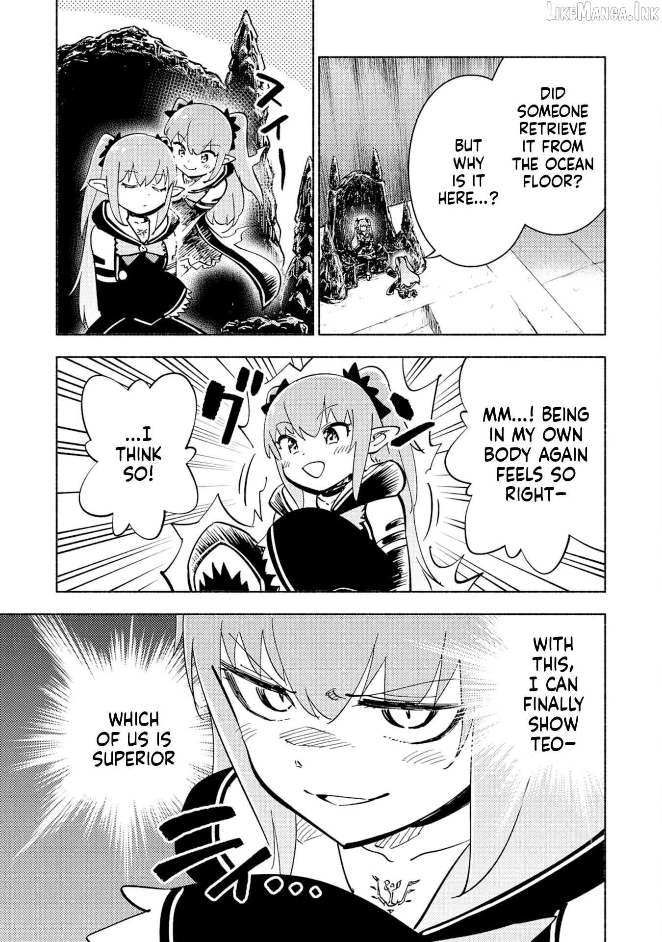 Read Kono Sekai de Ore dake ga chapter 11 image 23 on Lezhin