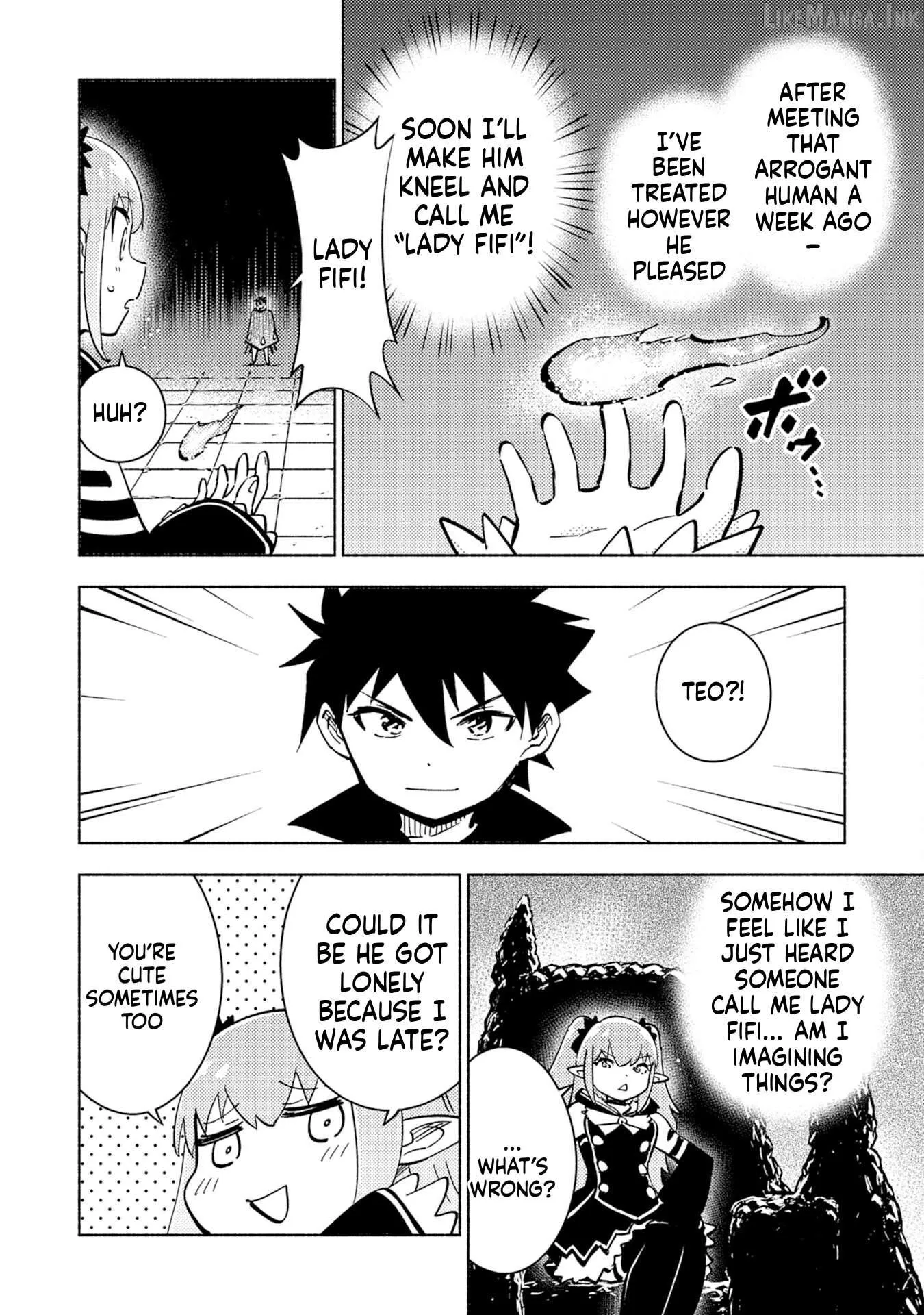 Read Kono Sekai de Ore dake ga chapter 11 image 24 on Lezhin