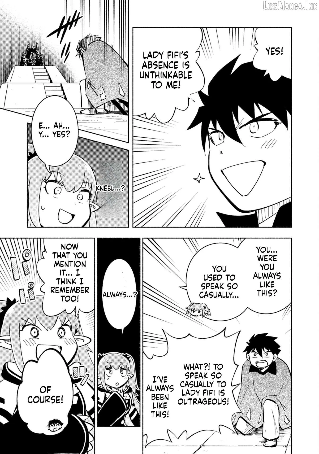 Read Kono Sekai de Ore dake ga chapter 11 image 25 on Lezhin