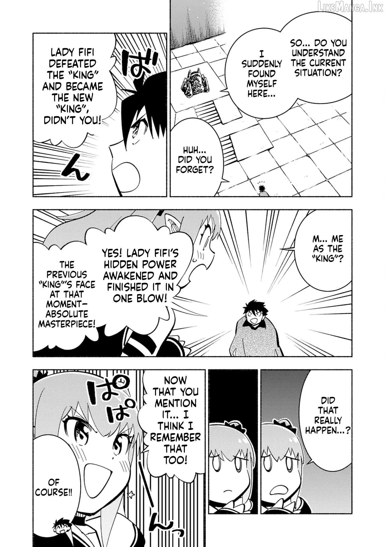 Read Kono Sekai de Ore dake ga chapter 11 image 26 on Lezhin