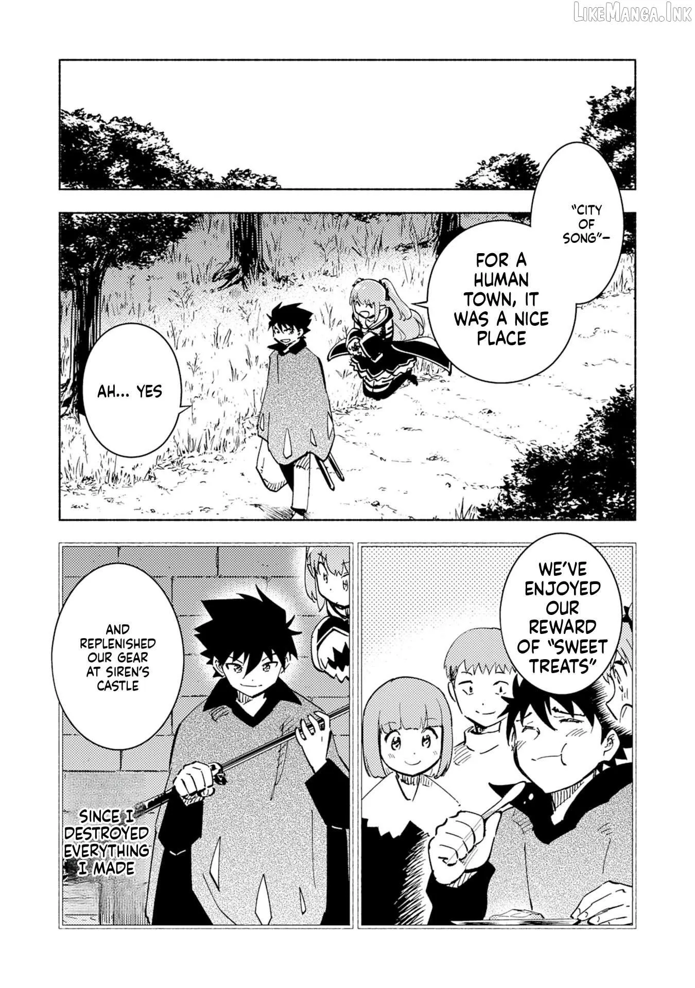 Read Kono Sekai de Ore dake ga chapter 11 image 4 on Lezhin