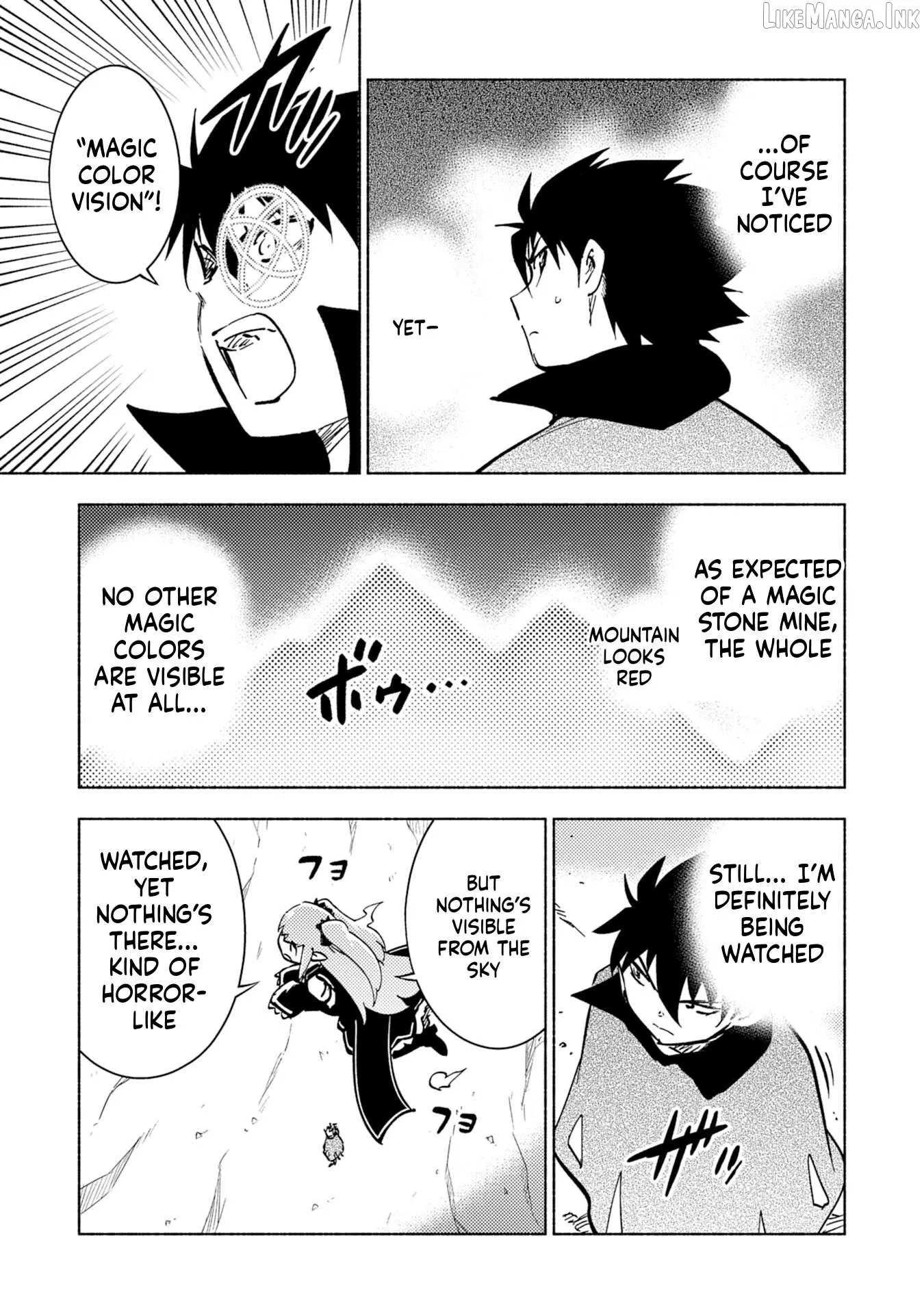 Read Kono Sekai de Ore dake ga chapter 11 image 9 on Lezhin