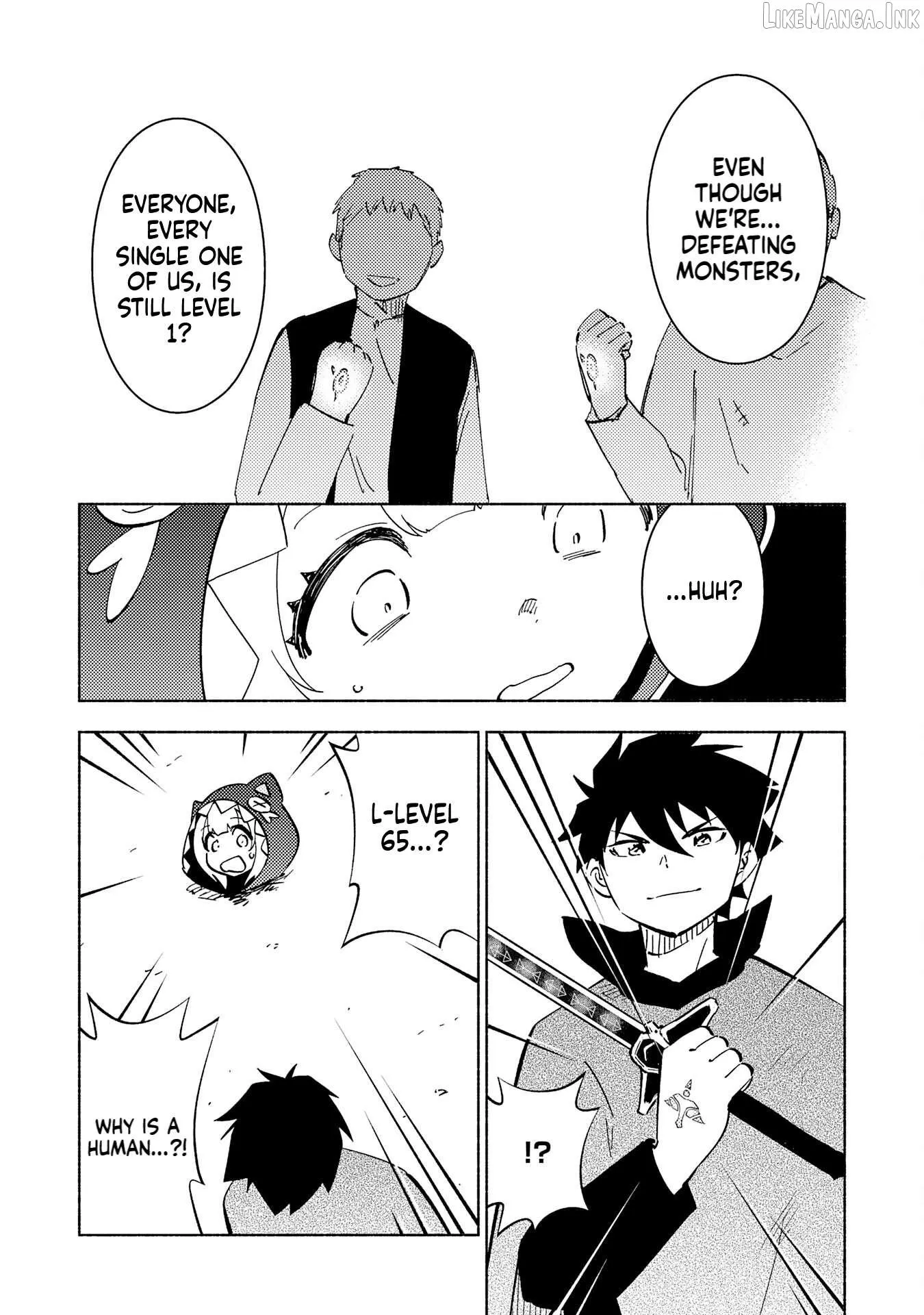 Read Kono Sekai de Ore dake ga chapter 12 image 12 on Lezhin