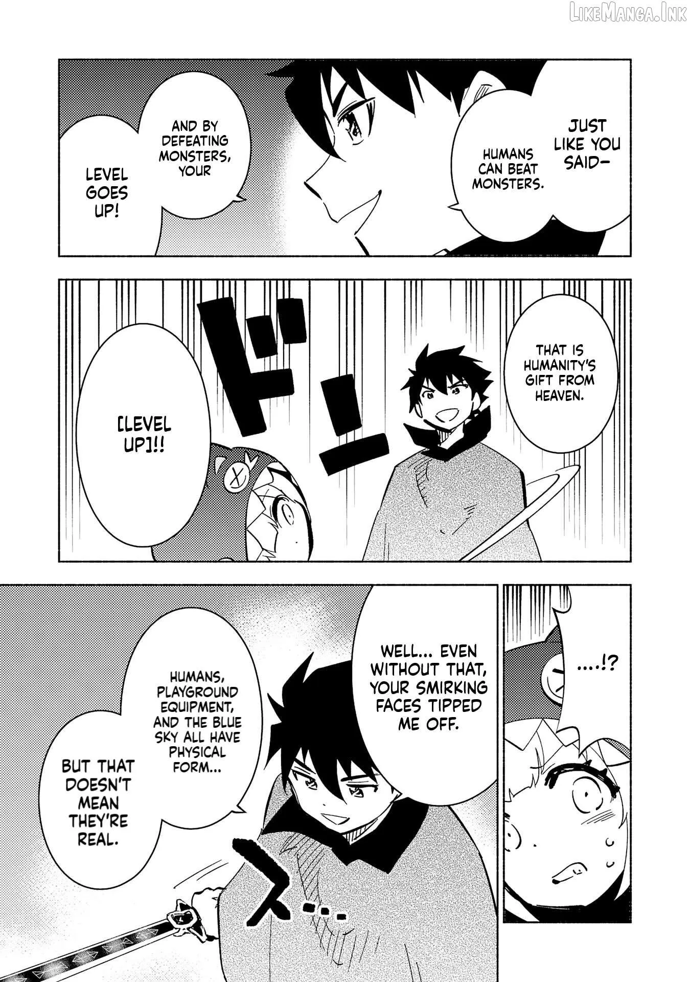 Read Kono Sekai de Ore dake ga chapter 12 image 13 on Lezhin