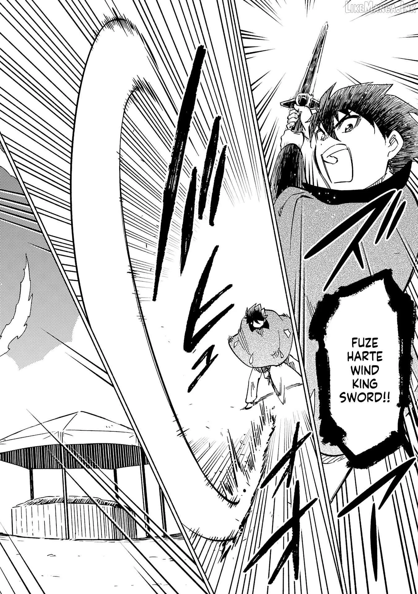 Read Kono Sekai de Ore dake ga chapter 12 image 14 on Lezhin