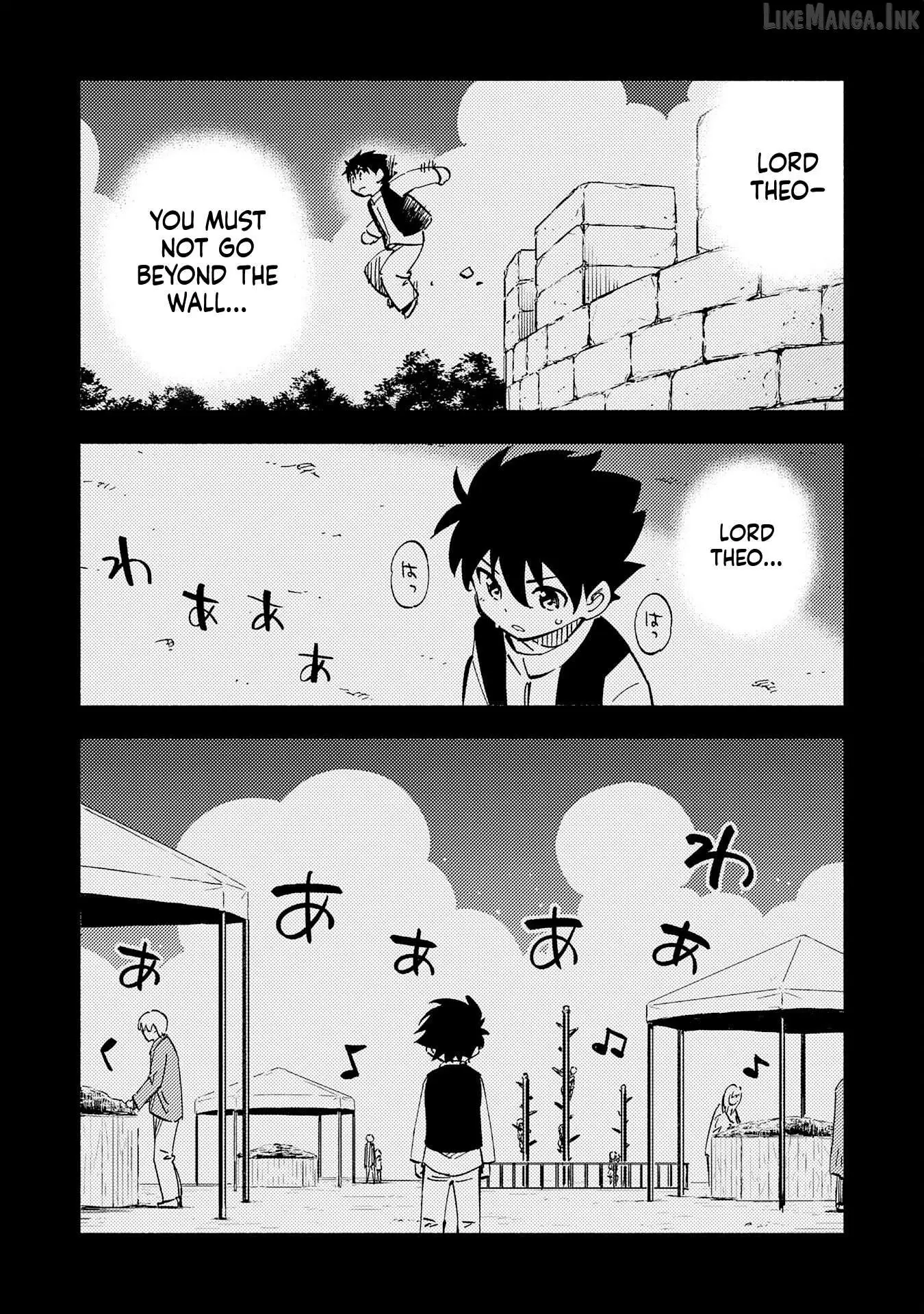 Read Kono Sekai de Ore dake ga chapter 12 image 2 on Lezhin