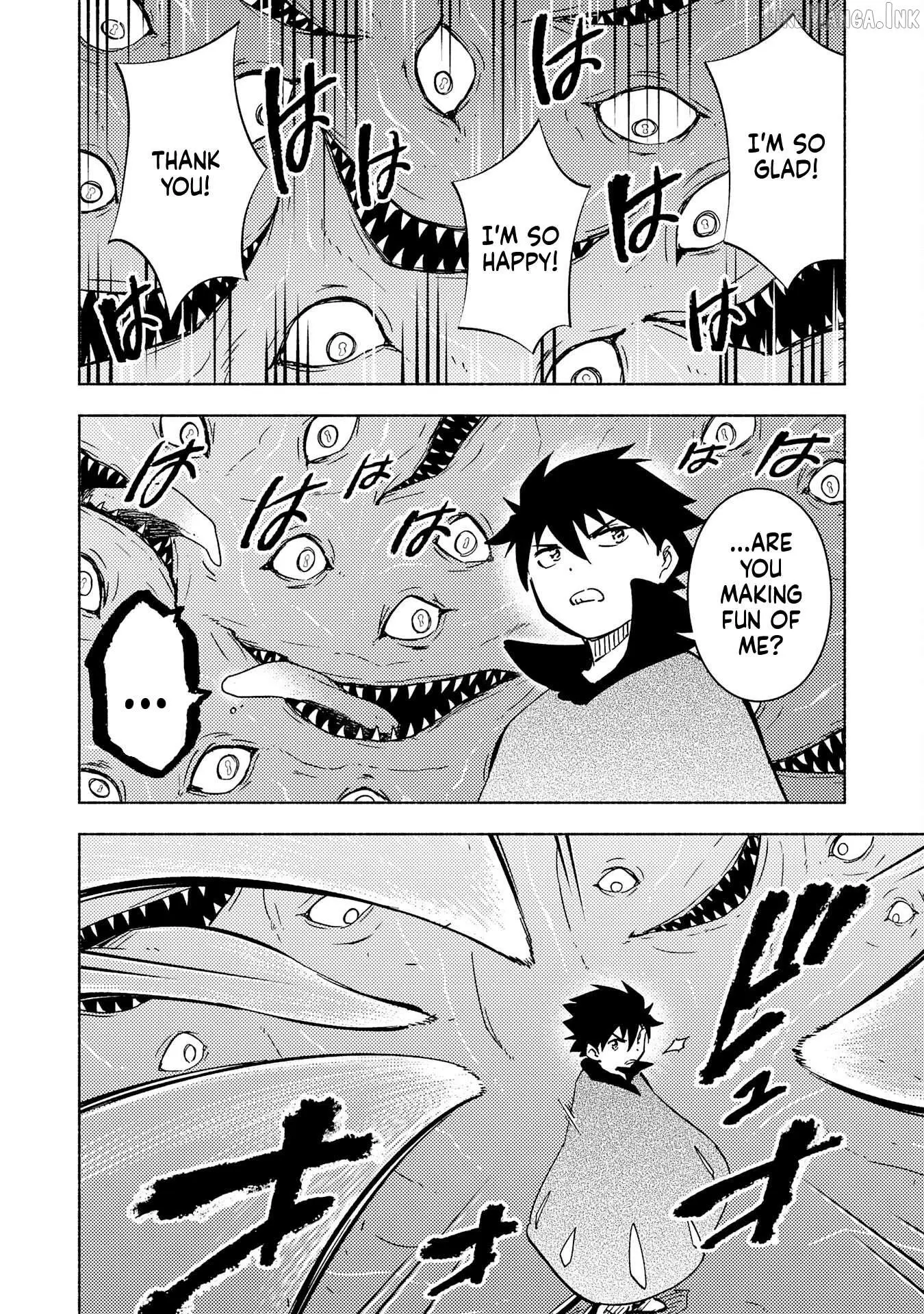 Read Kono Sekai de Ore dake ga chapter 12 image 20 on Lezhin