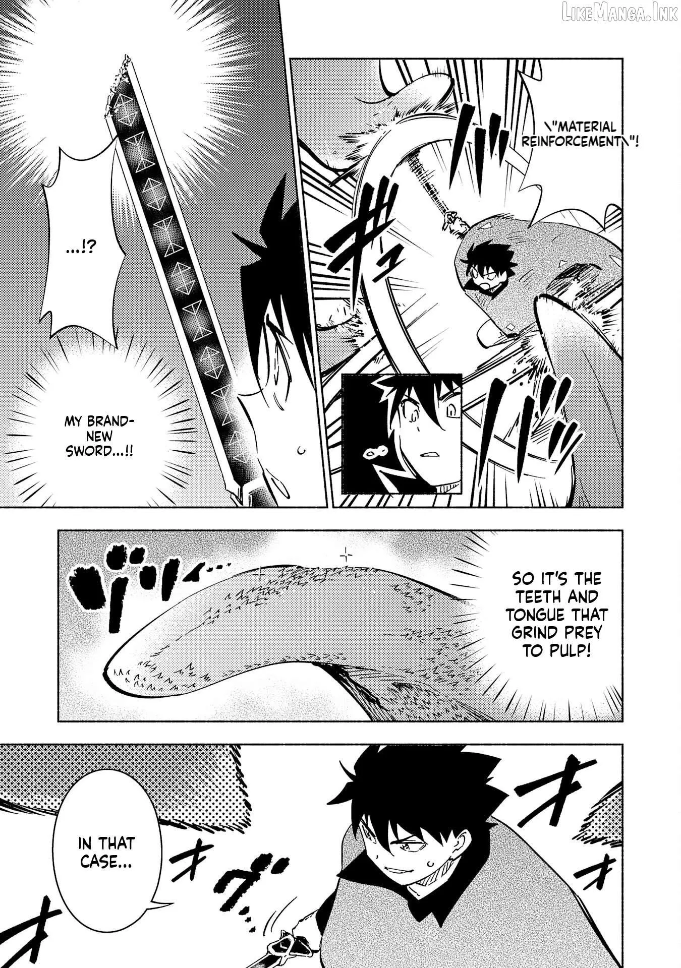 Read Kono Sekai de Ore dake ga chapter 12 image 21 on Lezhin