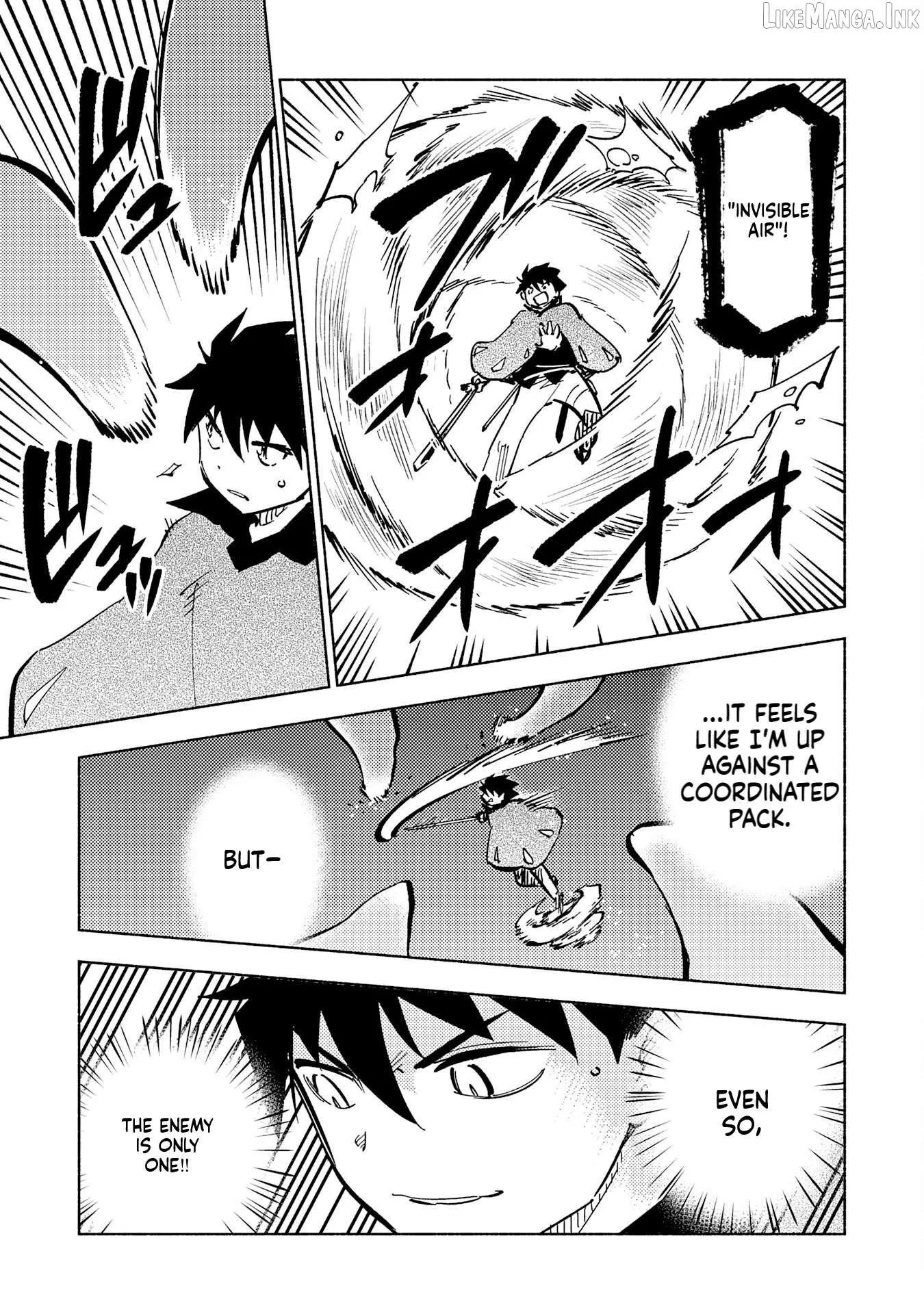 Read Kono Sekai de Ore dake ga chapter 12 image 25 on Lezhin