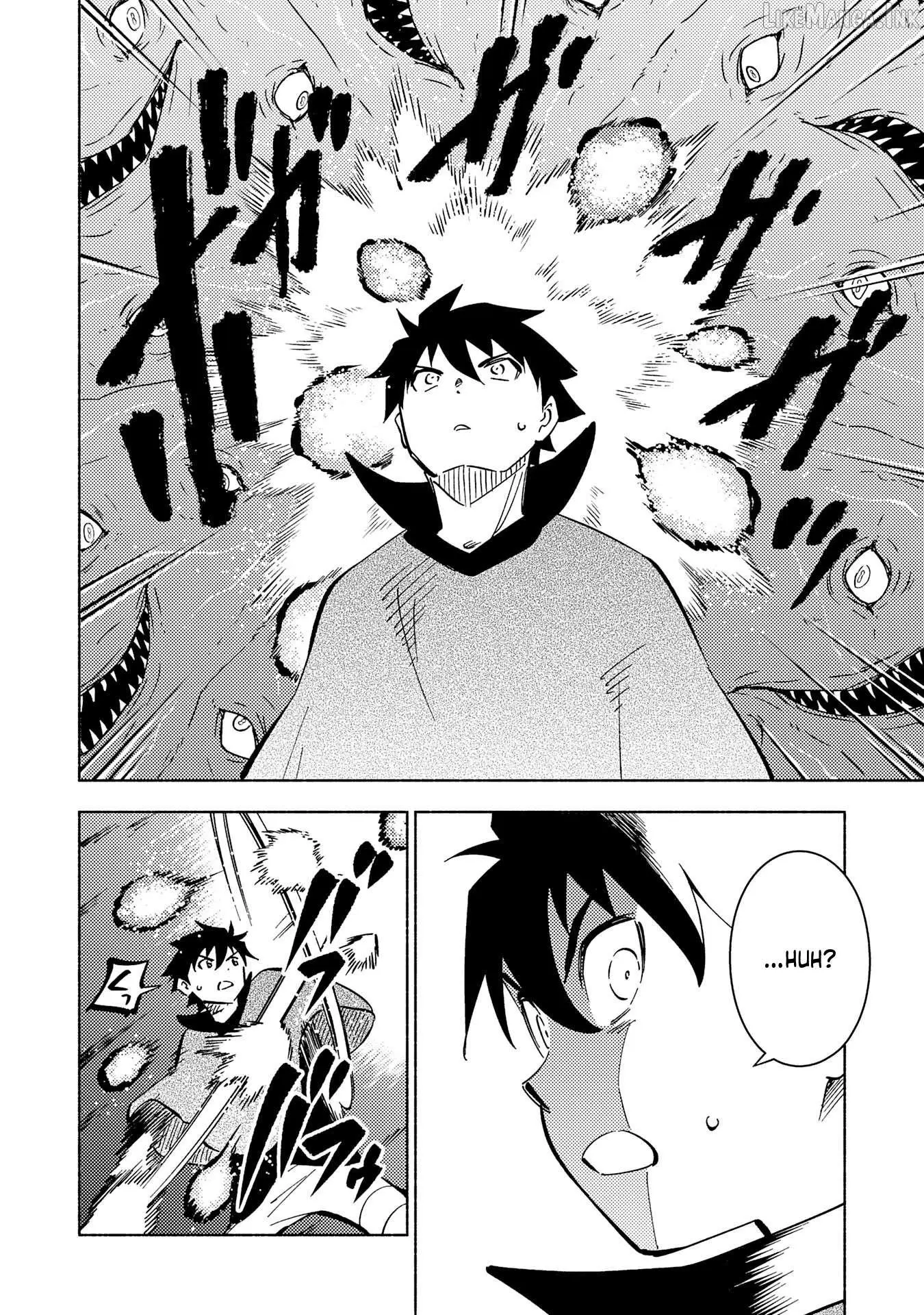 Read Kono Sekai de Ore dake ga chapter 12 image 28 on Lezhin