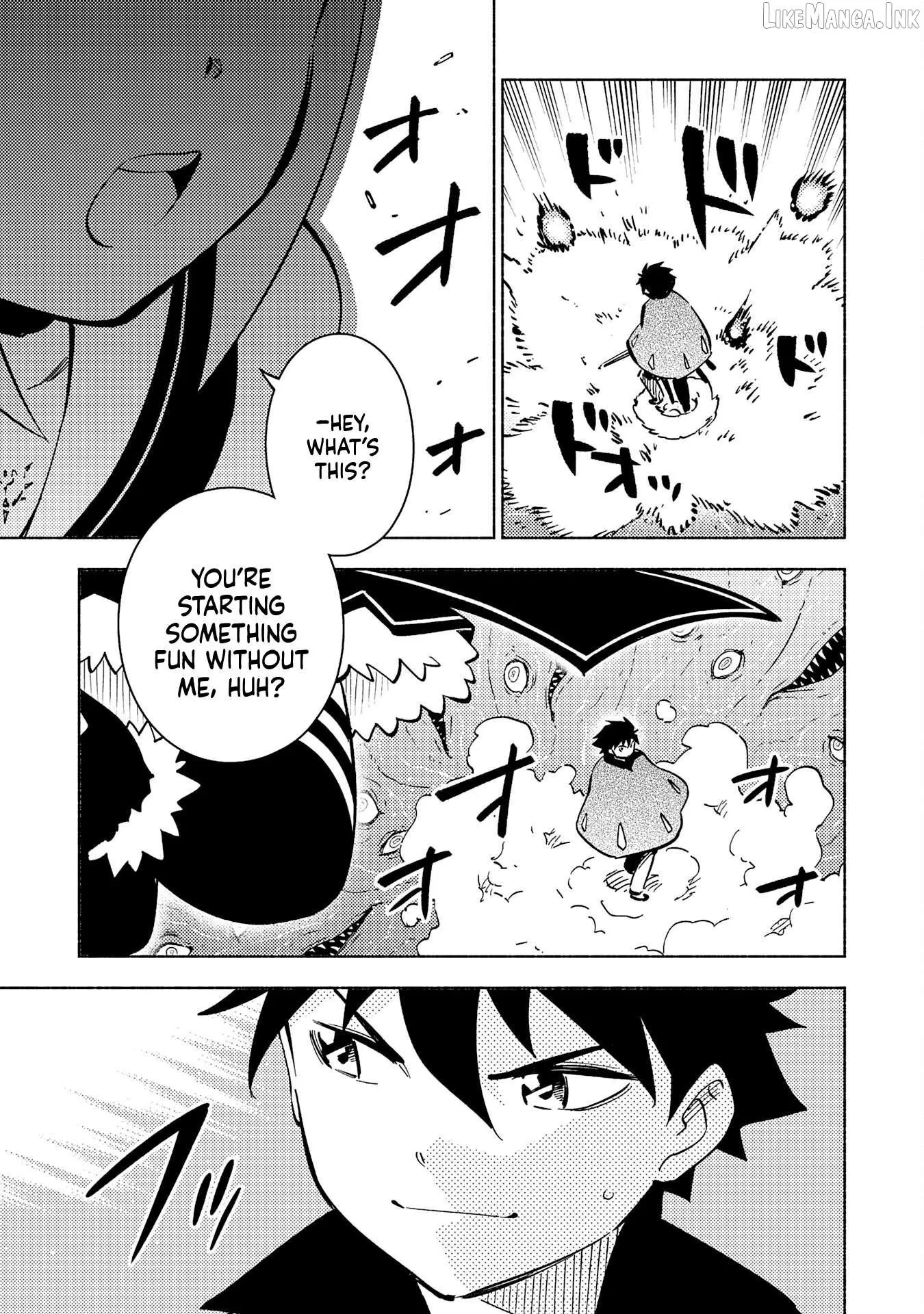 Read Kono Sekai de Ore dake ga chapter 12 image 29 on Lezhin
