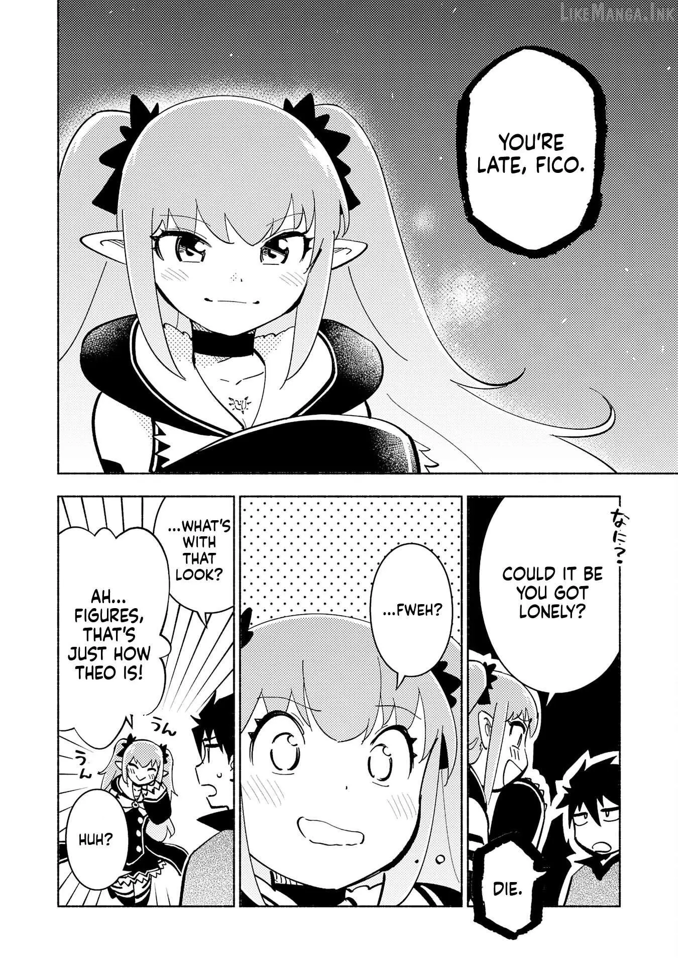 Read Kono Sekai de Ore dake ga chapter 12 image 30 on Lezhin