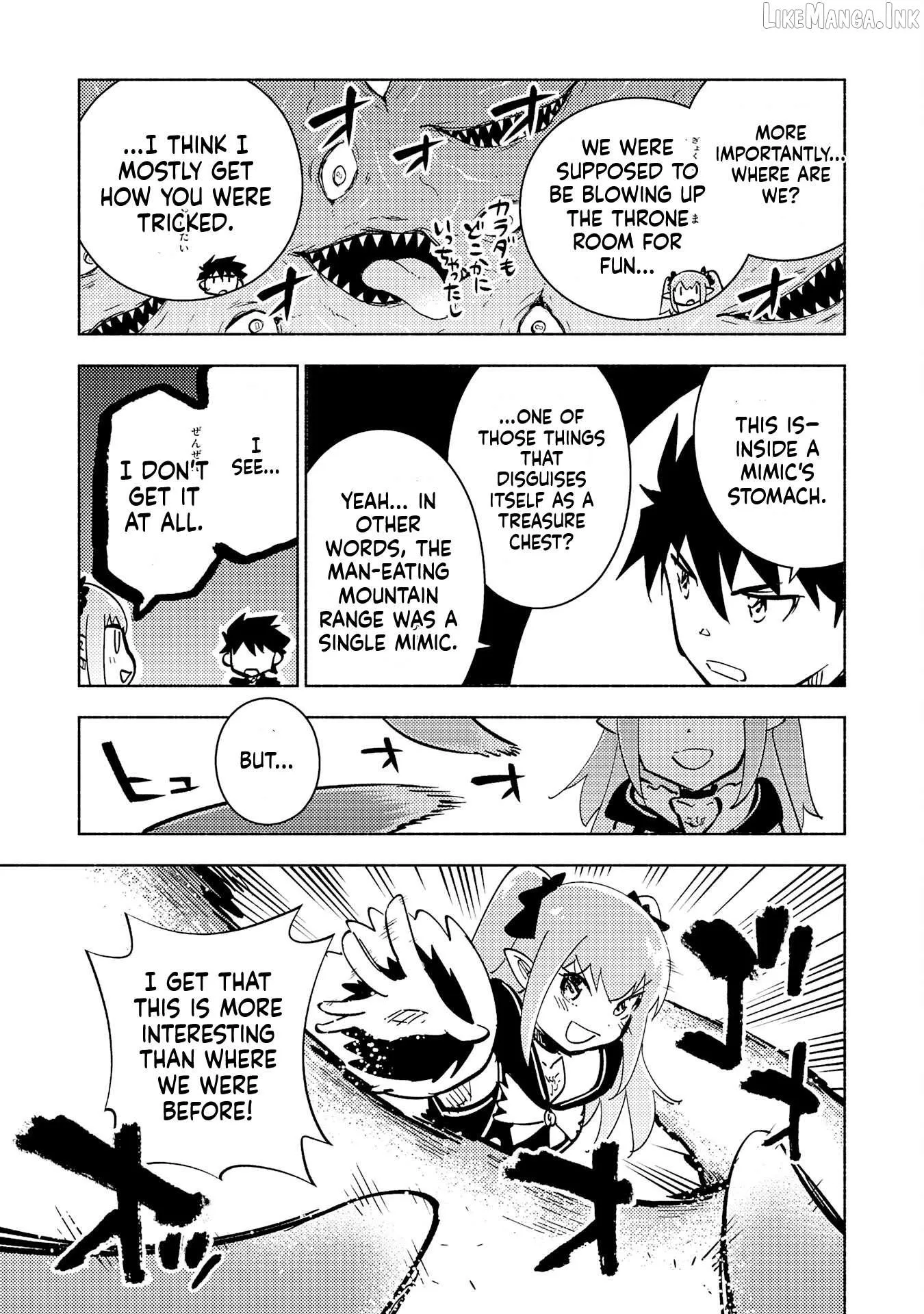 Read Kono Sekai de Ore dake ga chapter 12 image 31 on Lezhin