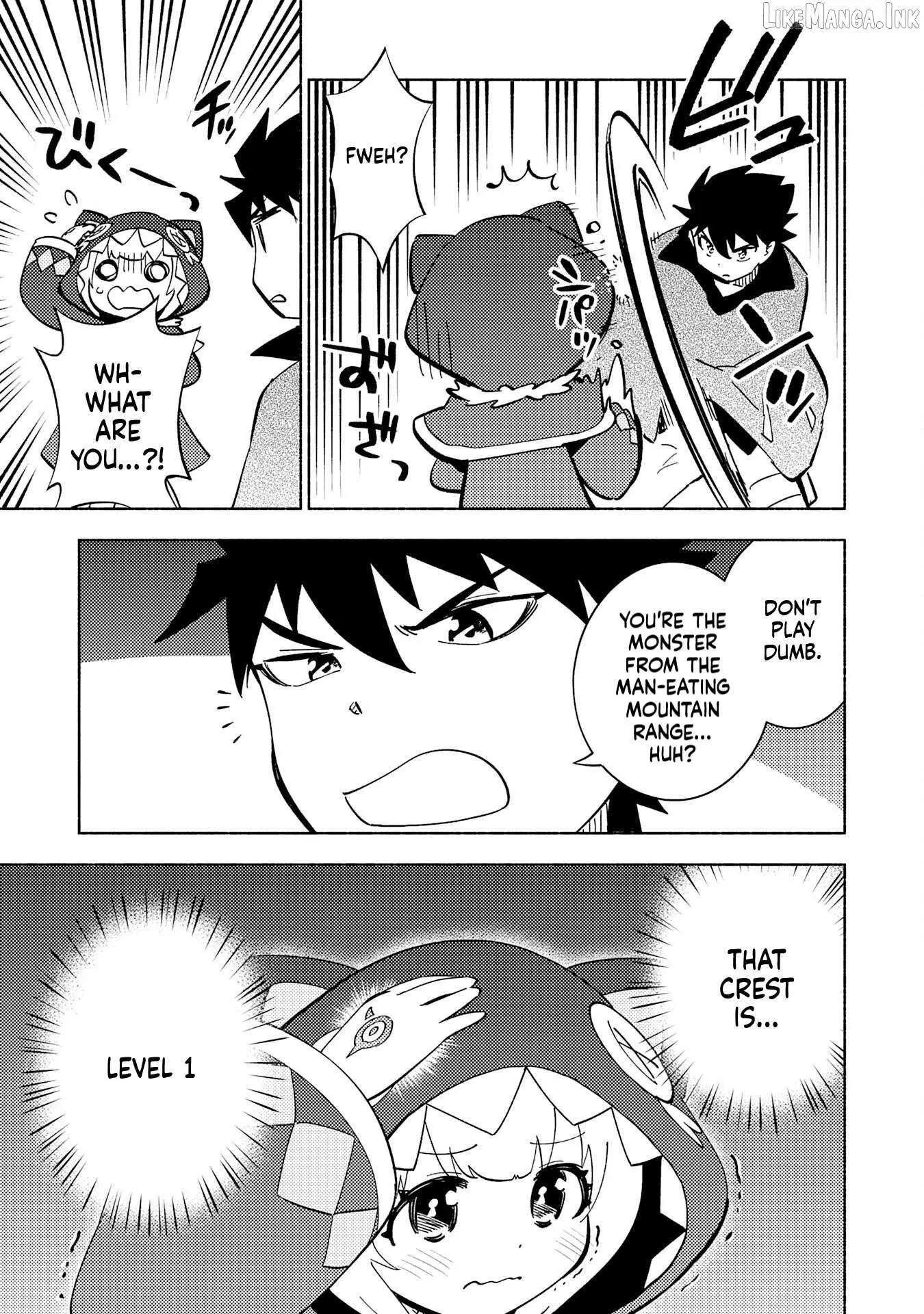 Read Kono Sekai de Ore dake ga chapter 12 image 7 on Lezhin