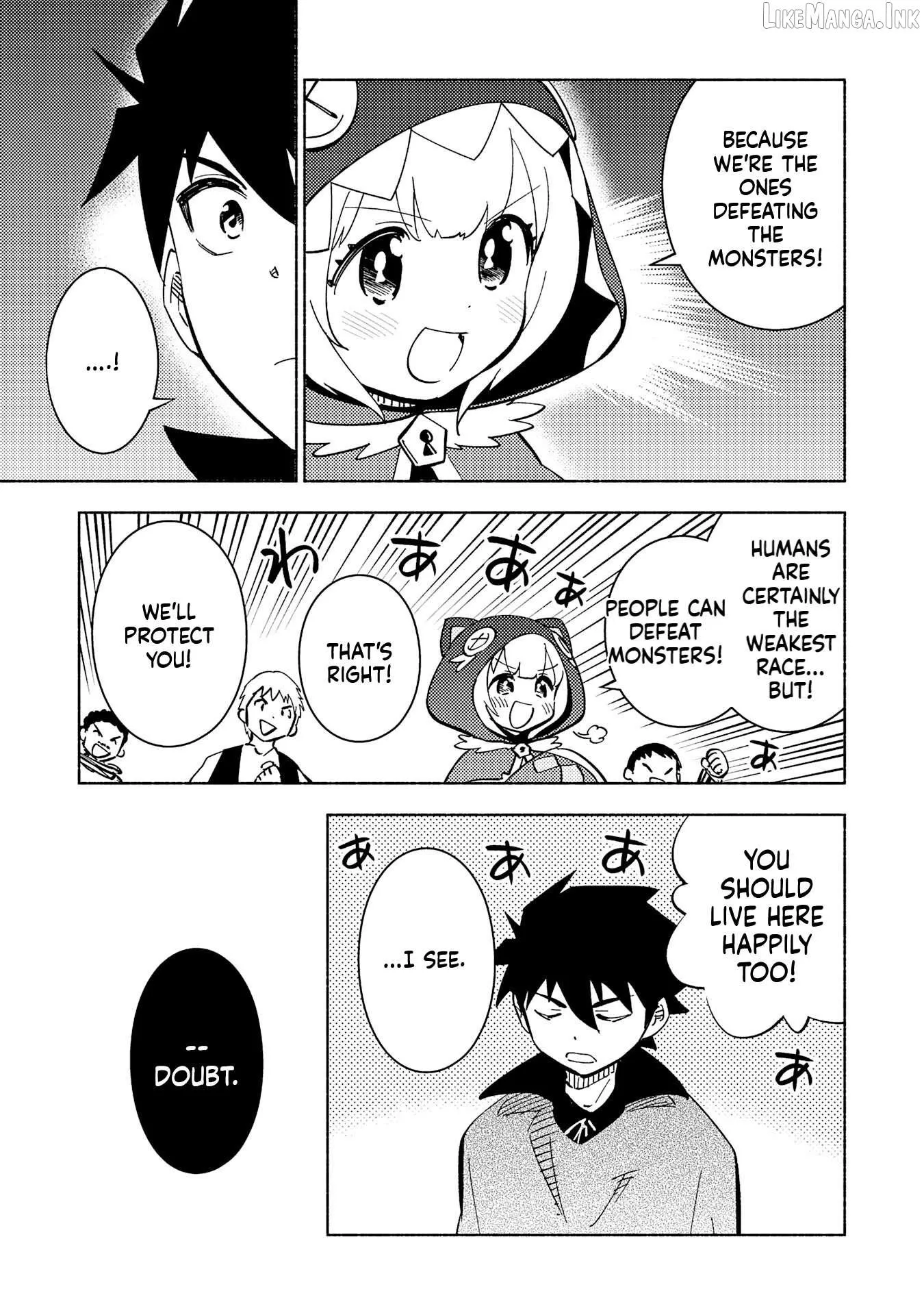 Read Kono Sekai de Ore dake ga chapter 12 image 9 on Lezhin