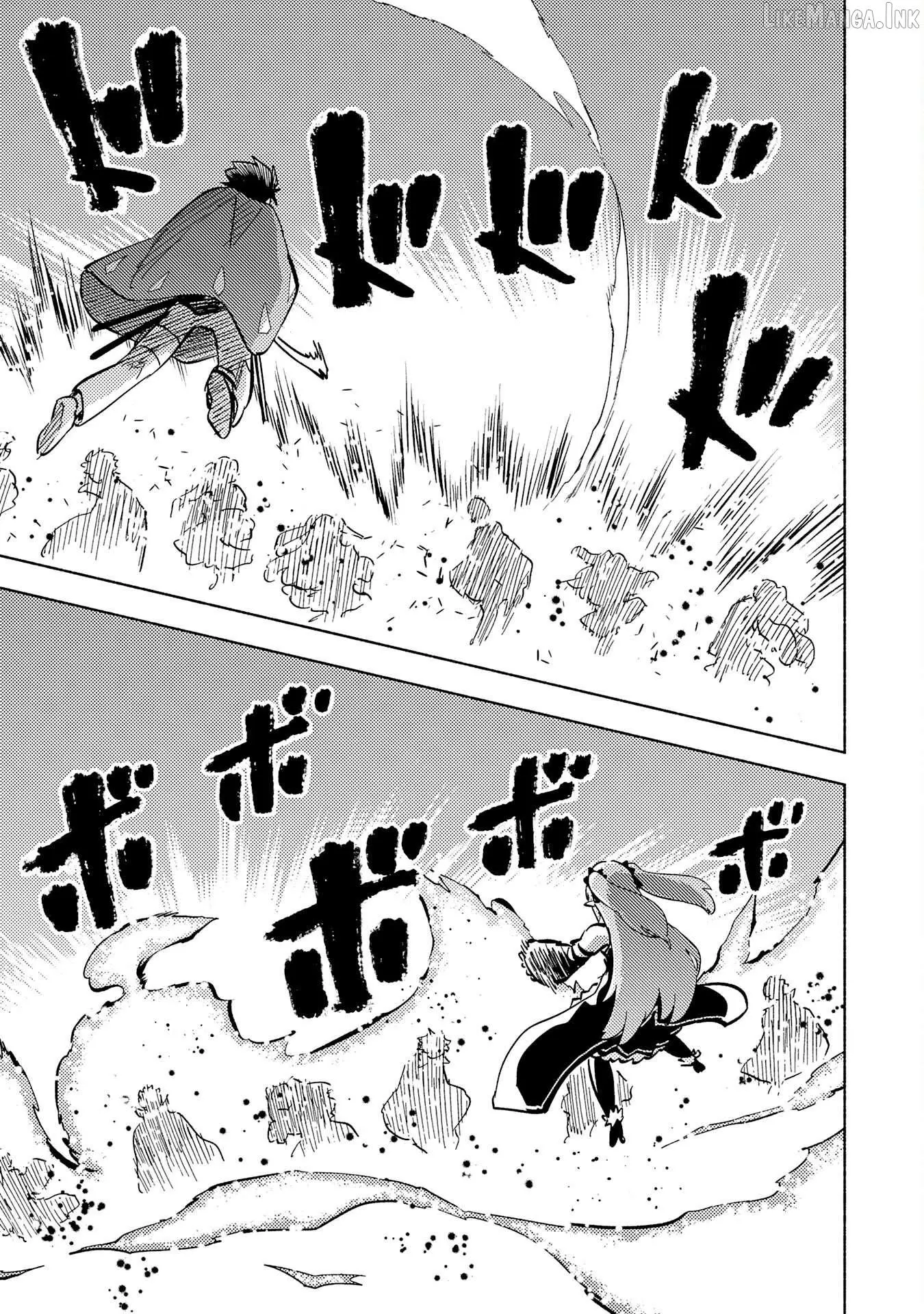 Read Kono Sekai de Ore dake ga chapter 13 image 10 on Lezhin