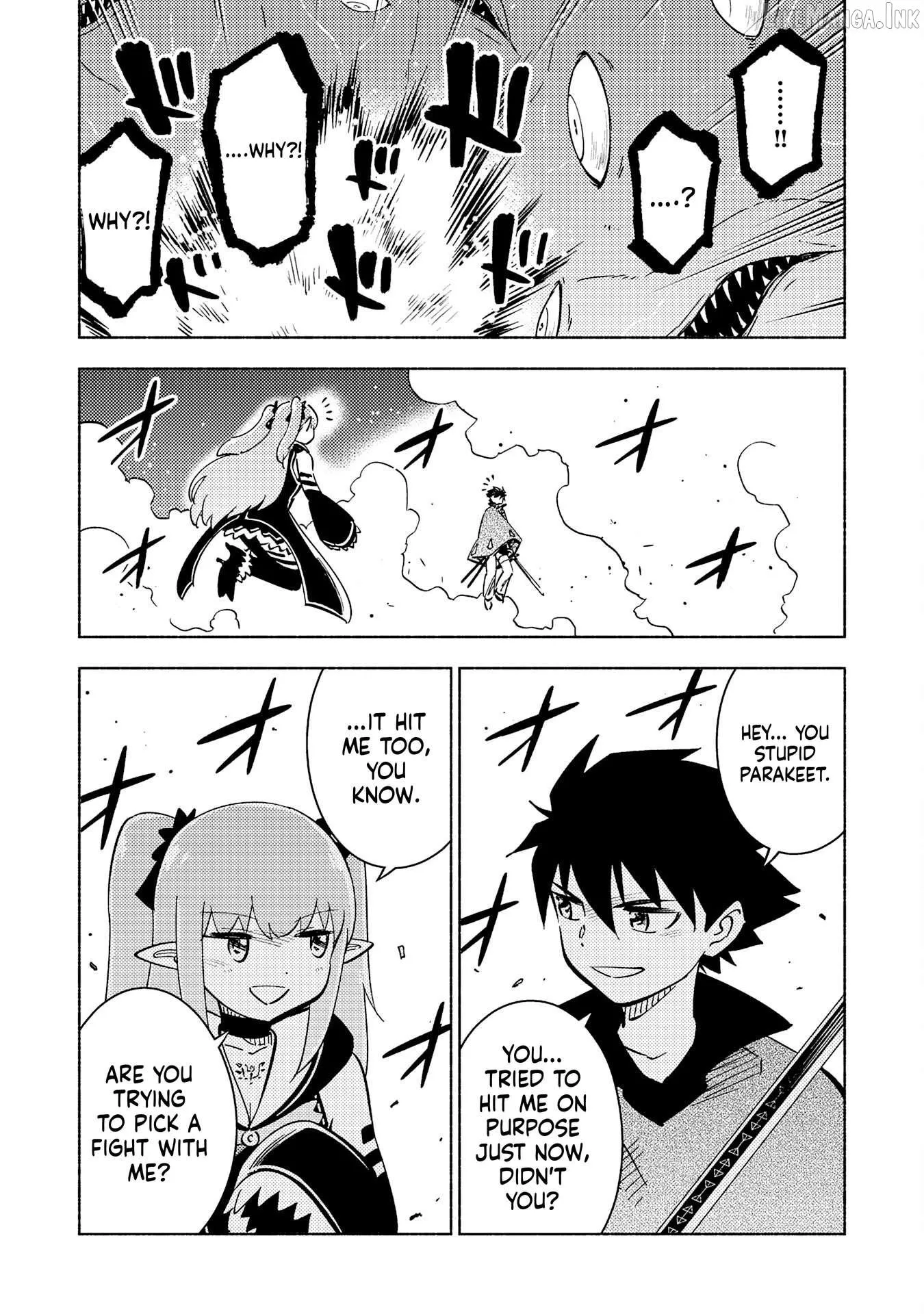 Read Kono Sekai de Ore dake ga chapter 13 image 11 on Lezhin