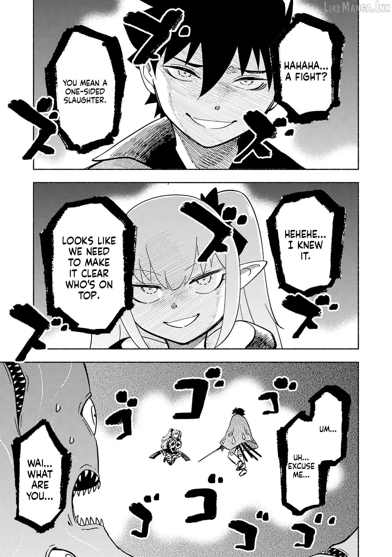 Read Kono Sekai de Ore dake ga chapter 13 image 12 on Lezhin
