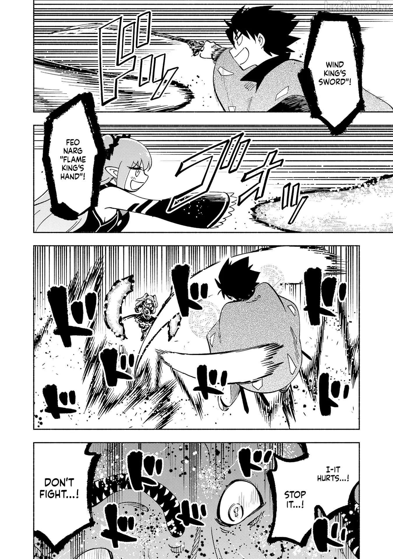 Read Kono Sekai de Ore dake ga chapter 13 image 13 on Lezhin