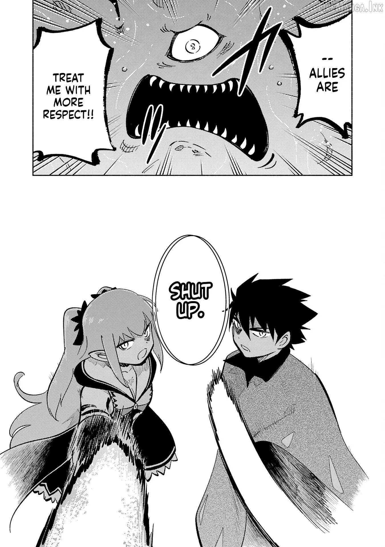 Read Kono Sekai de Ore dake ga chapter 13 image 14 on Lezhin