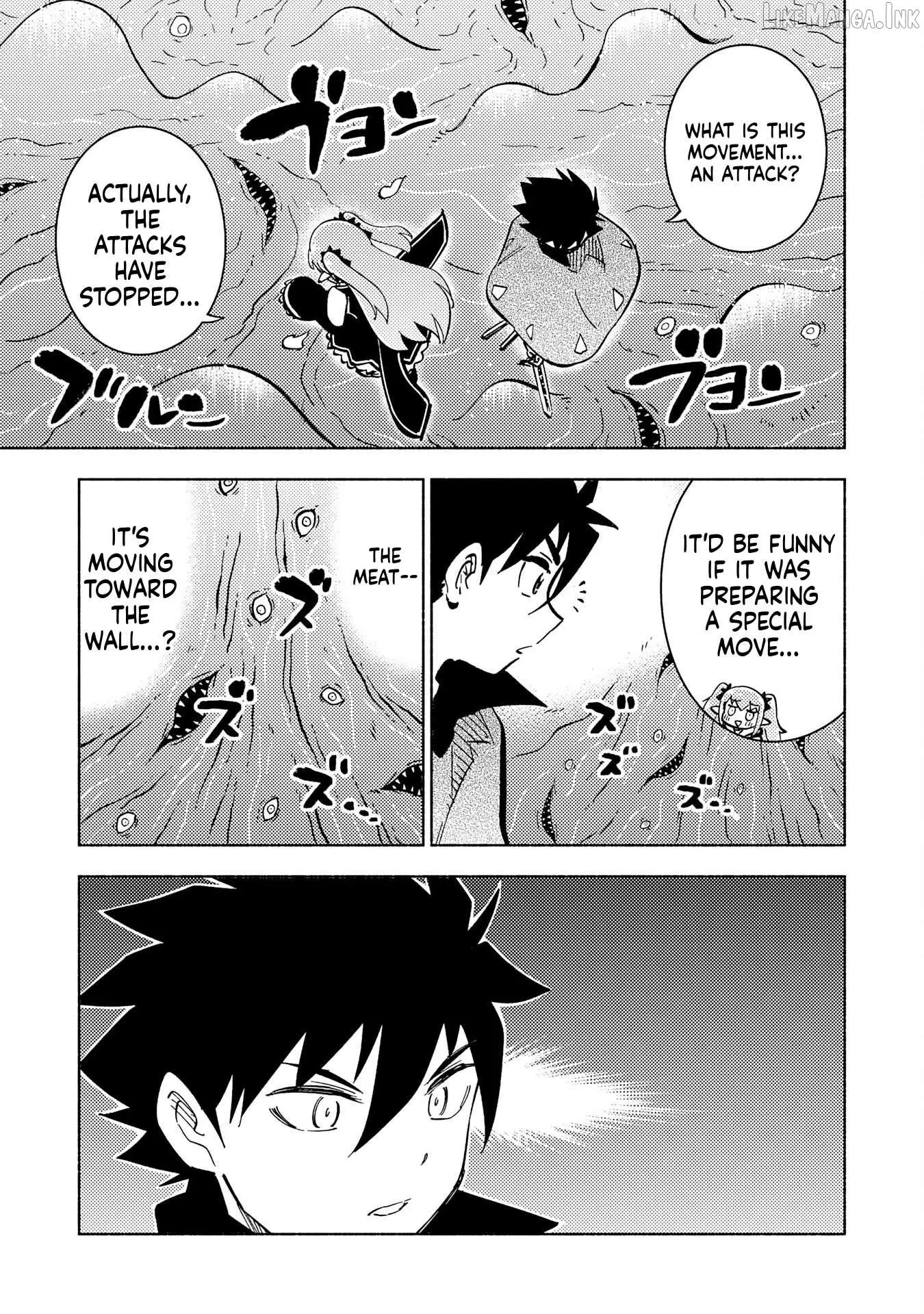 Read Kono Sekai de Ore dake ga chapter 13 image 16 on Lezhin