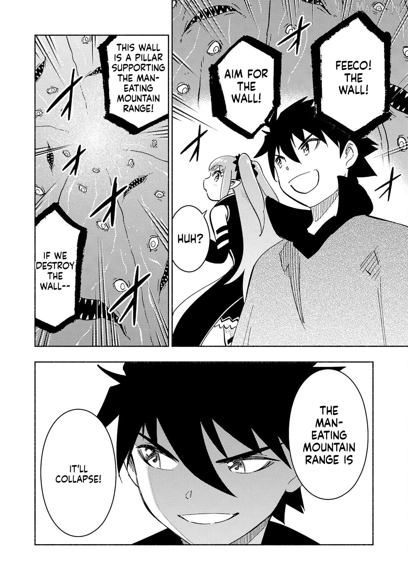 Read Kono Sekai de Ore dake ga chapter 13 image 17 on Lezhin
