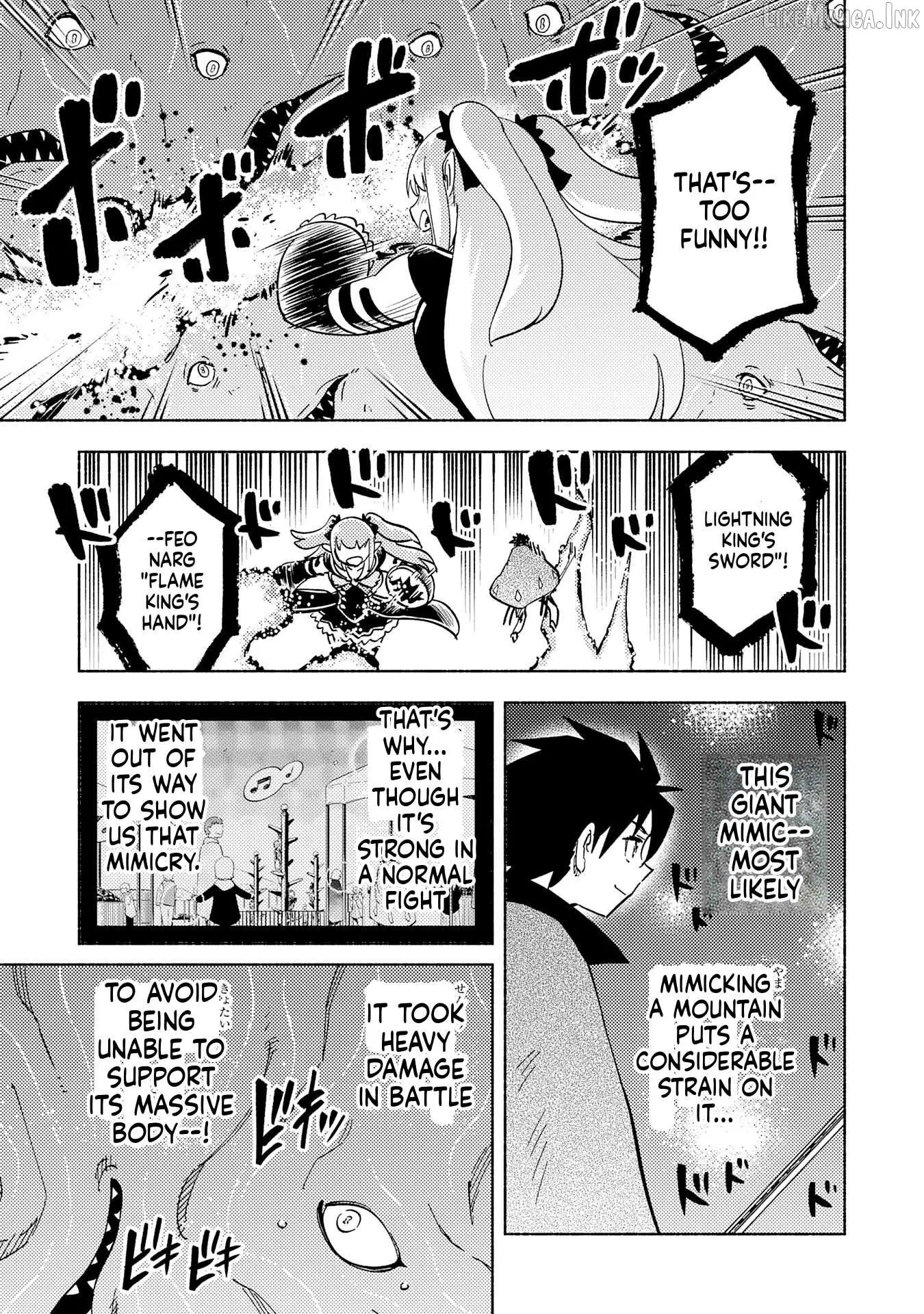 Read Kono Sekai de Ore dake ga chapter 13 image 18 on Lezhin