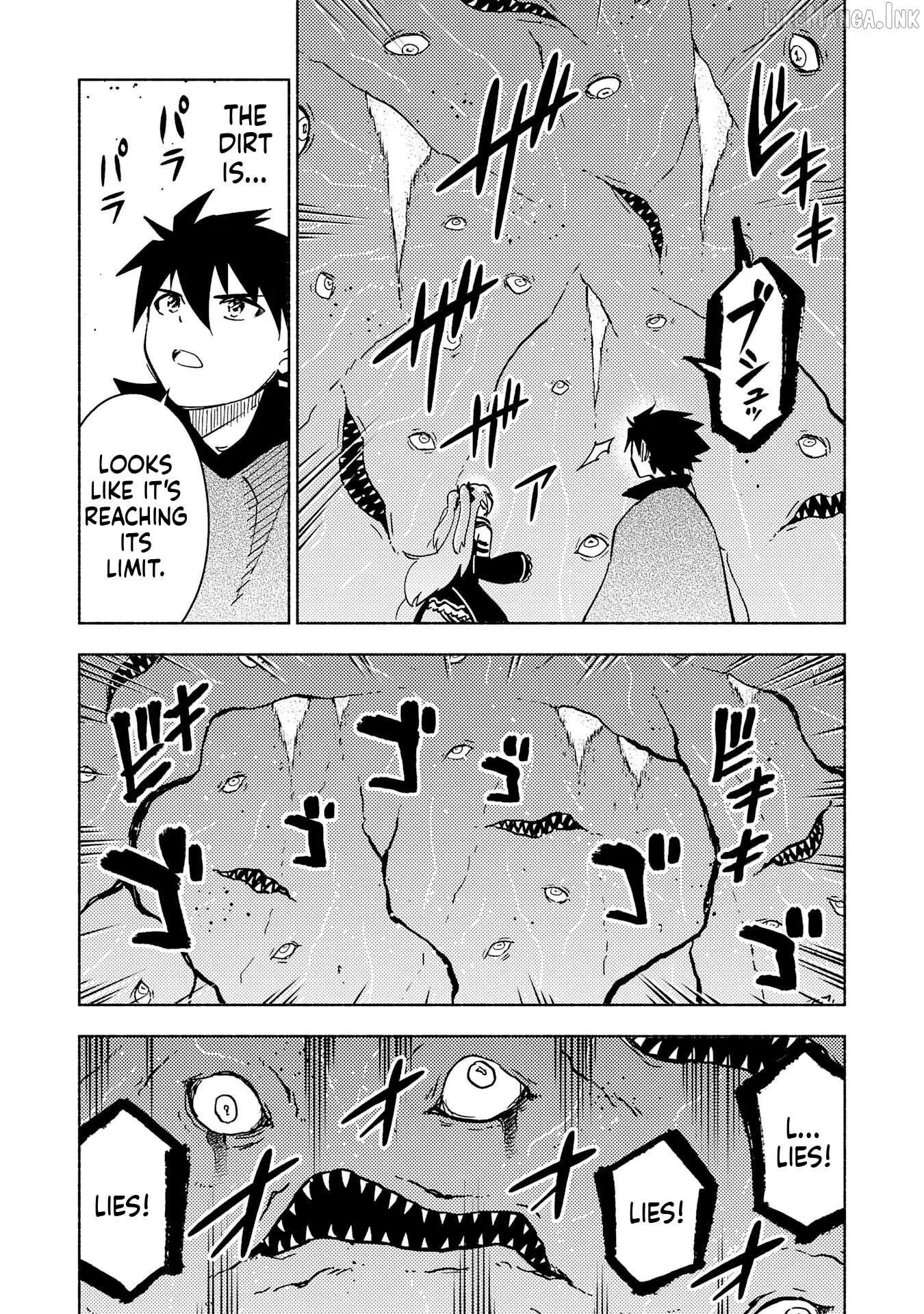 Read Kono Sekai de Ore dake ga chapter 13 image 19 on Lezhin