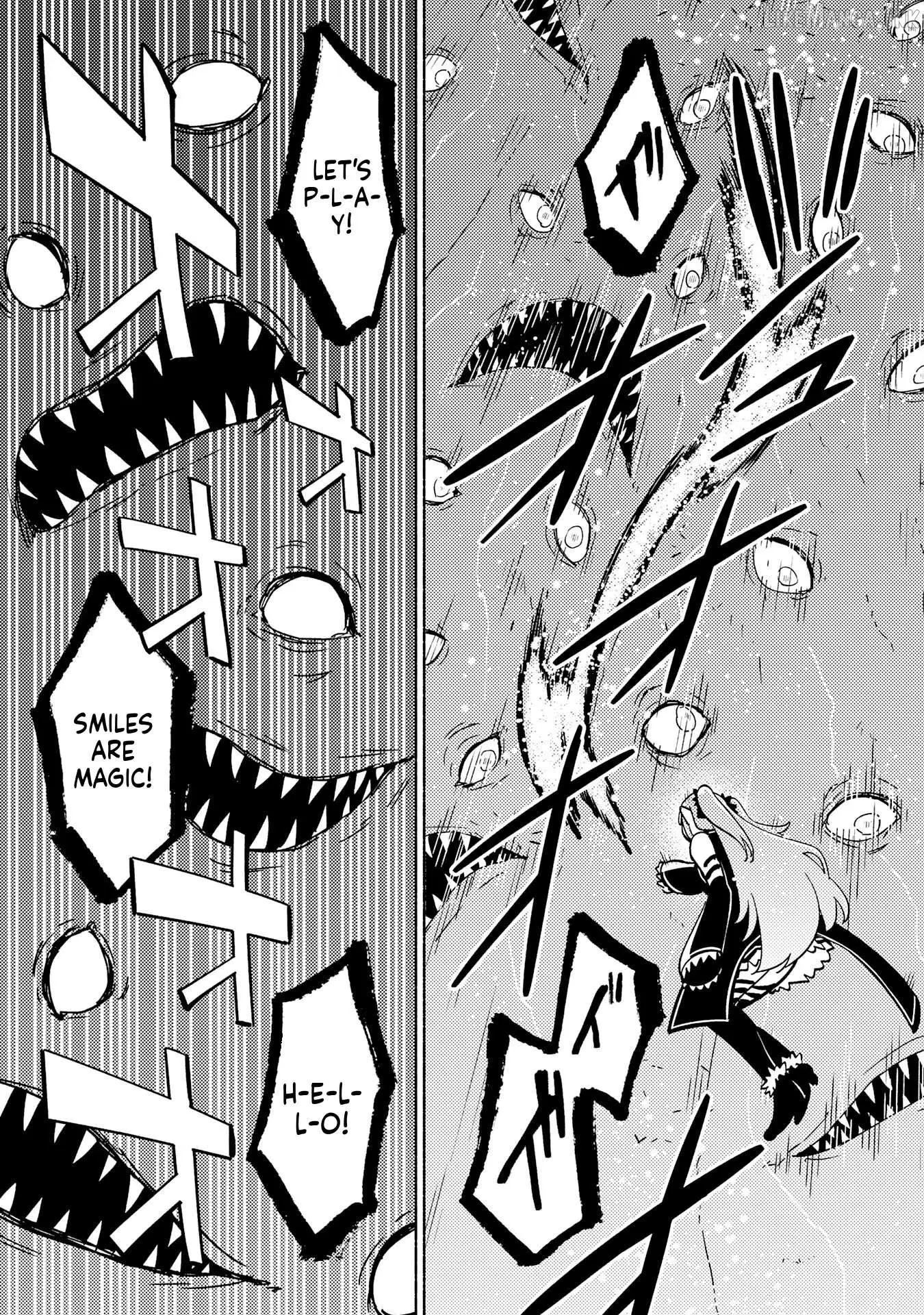 Read Kono Sekai de Ore dake ga chapter 13 image 2 on Lezhin