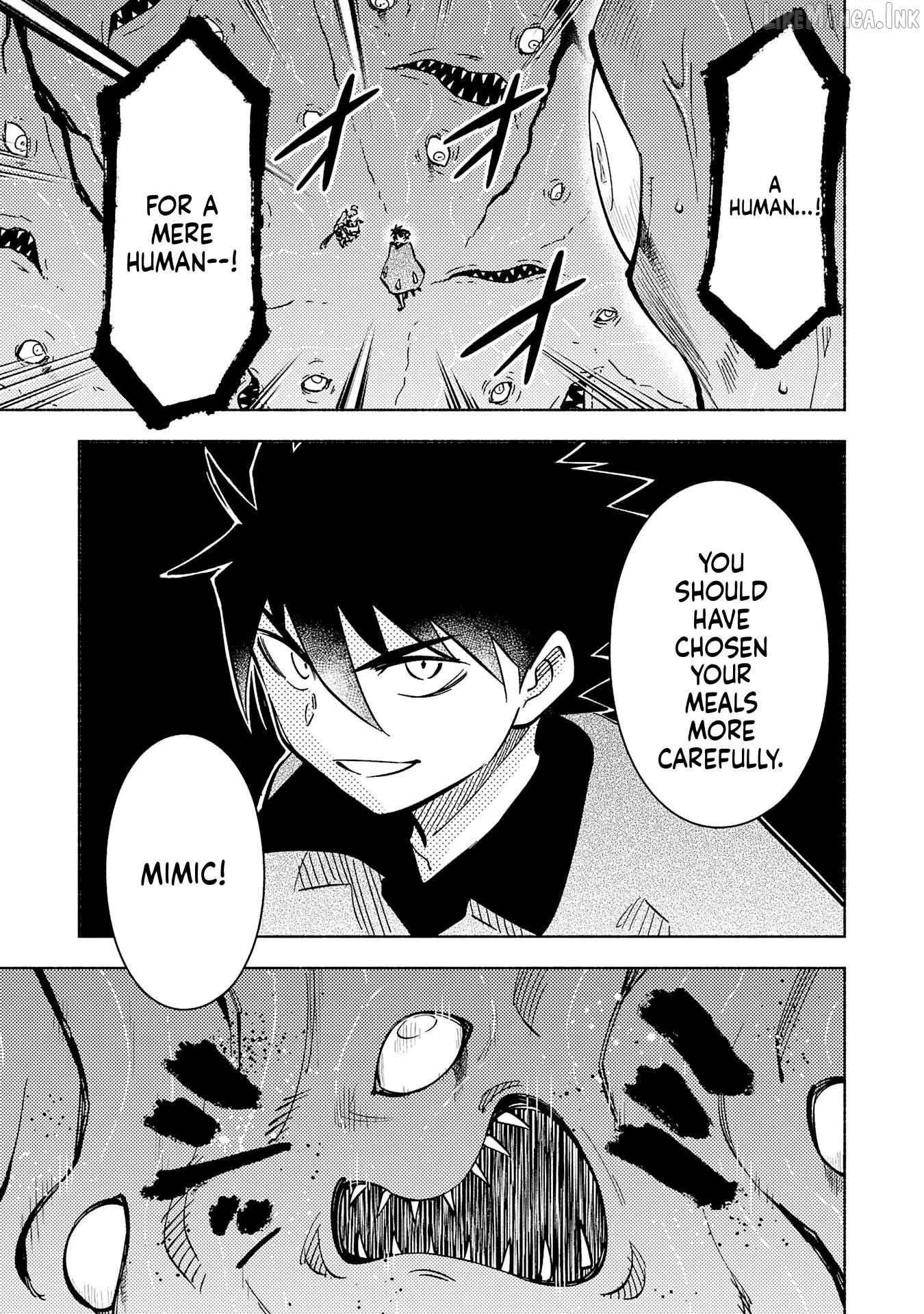 Read Kono Sekai de Ore dake ga chapter 13 image 20 on Lezhin
