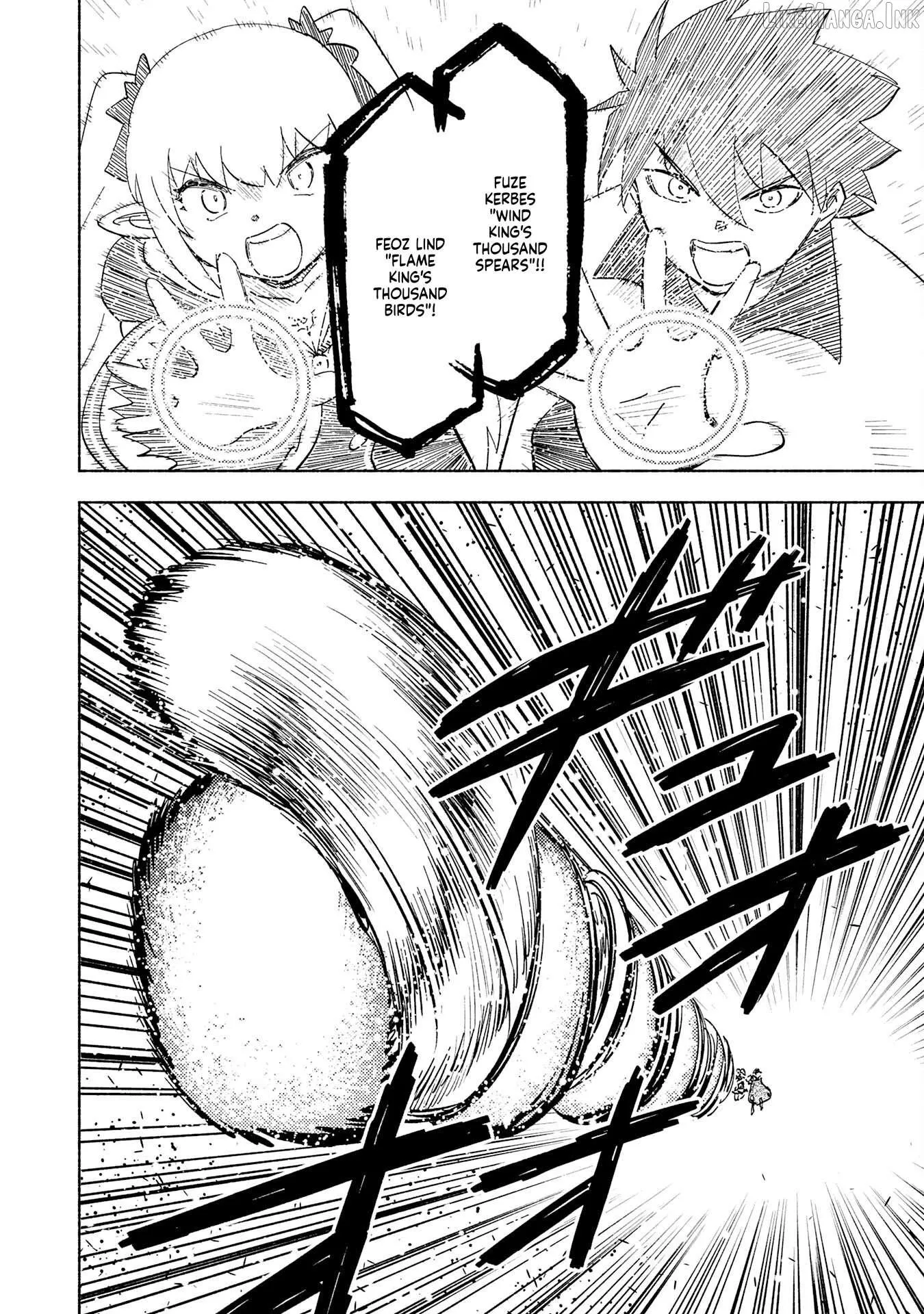 Read Kono Sekai de Ore dake ga chapter 13 image 23 on Lezhin