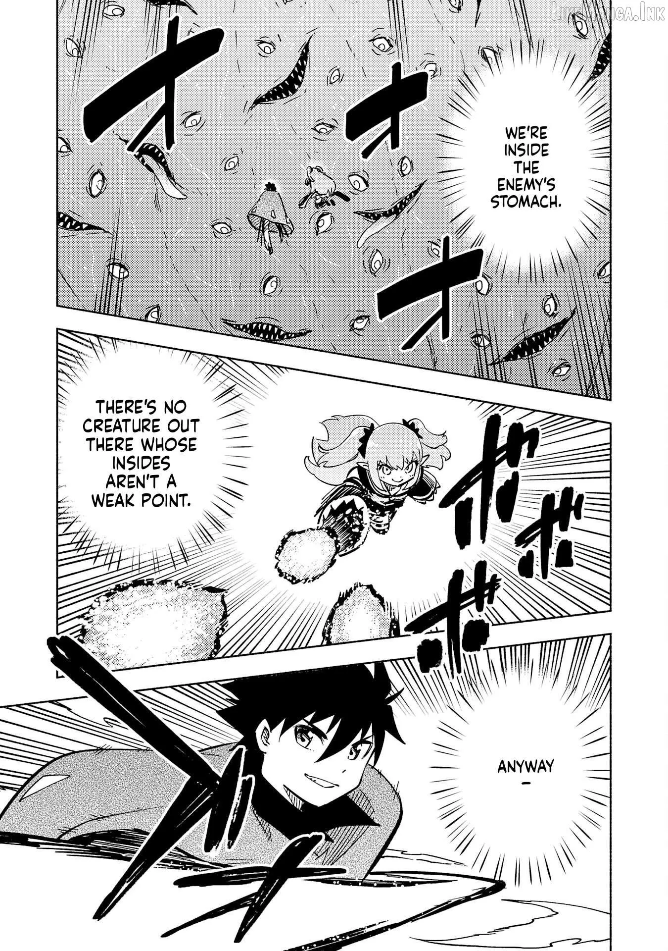 Read Kono Sekai de Ore dake ga chapter 13 image 4 on Lezhin