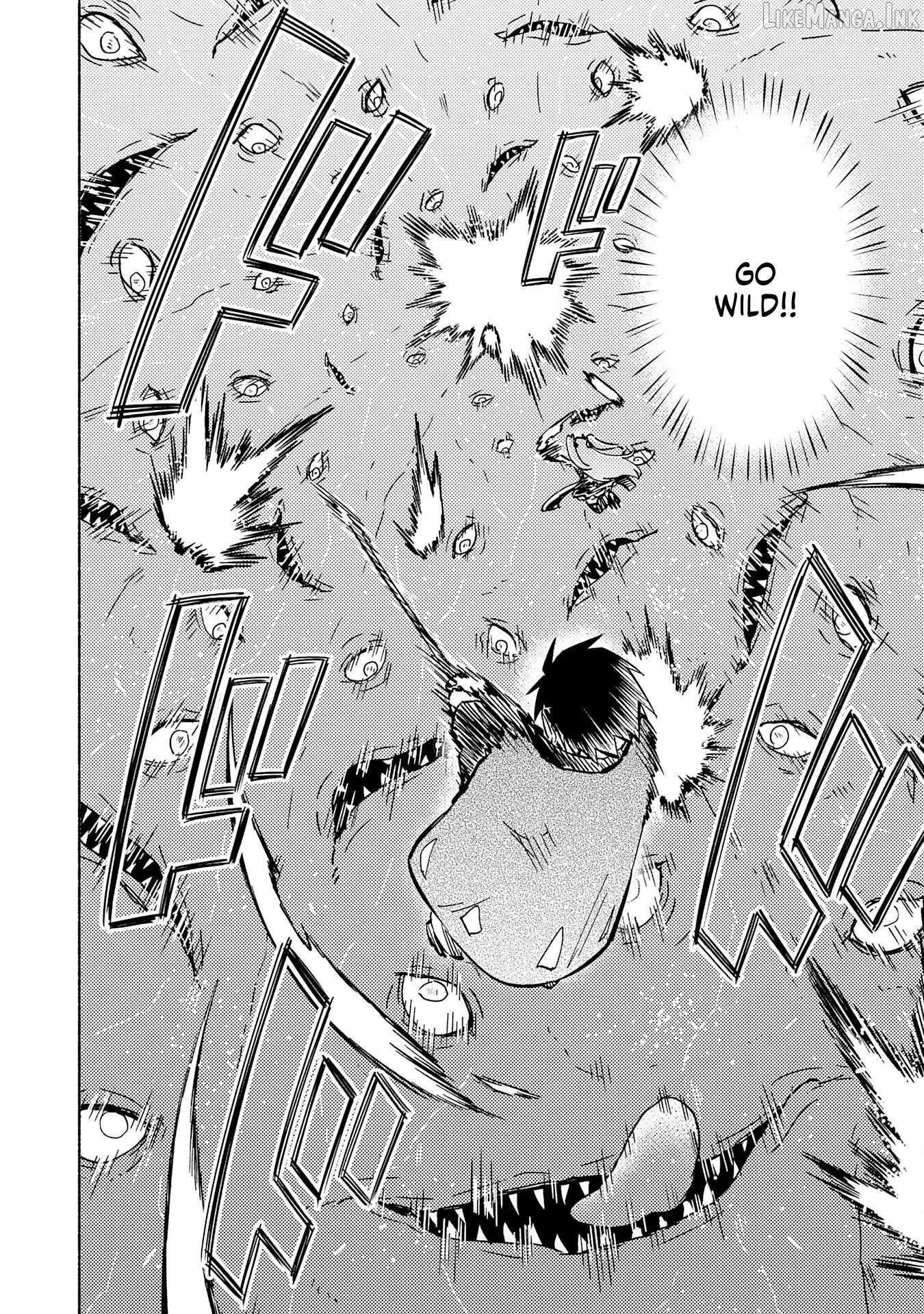 Read Kono Sekai de Ore dake ga chapter 13 image 5 on Lezhin