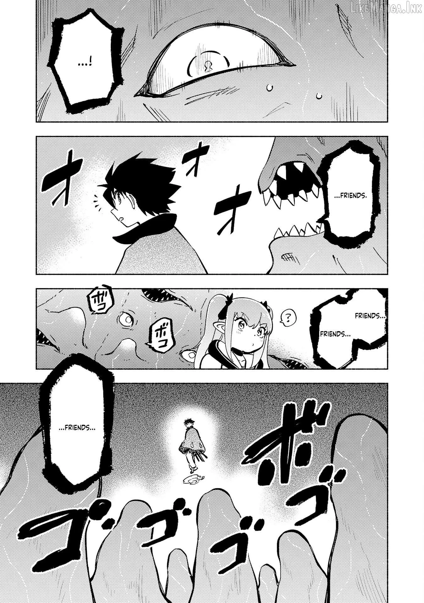 Read Kono Sekai de Ore dake ga chapter 13 image 6 on Lezhin