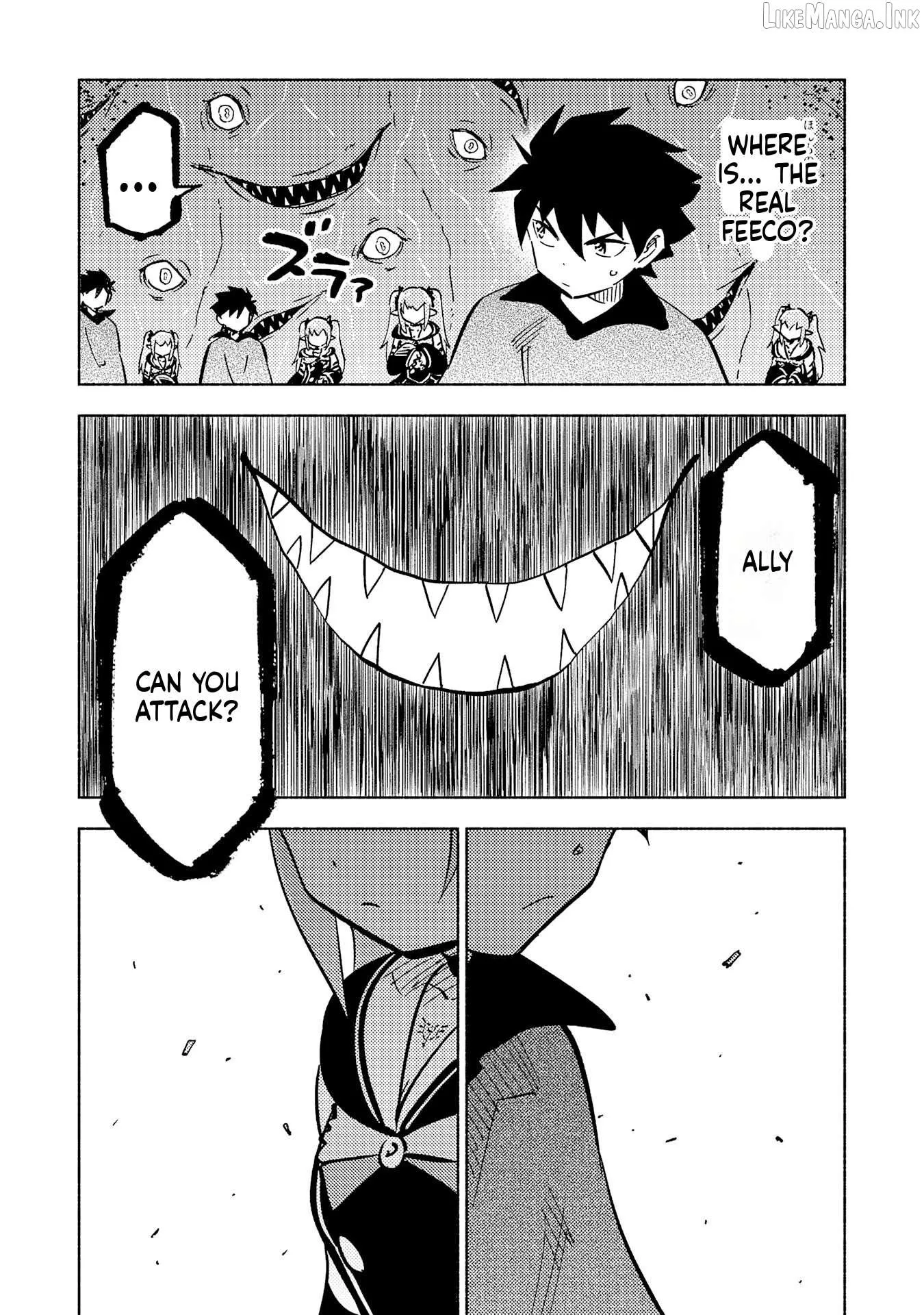Read Kono Sekai de Ore dake ga chapter 13 image 8 on Lezhin