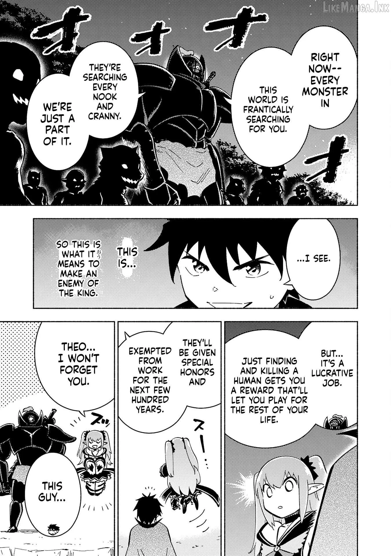 Read Kono Sekai de Ore dake ga chapter 15 image 10 on Lezhin