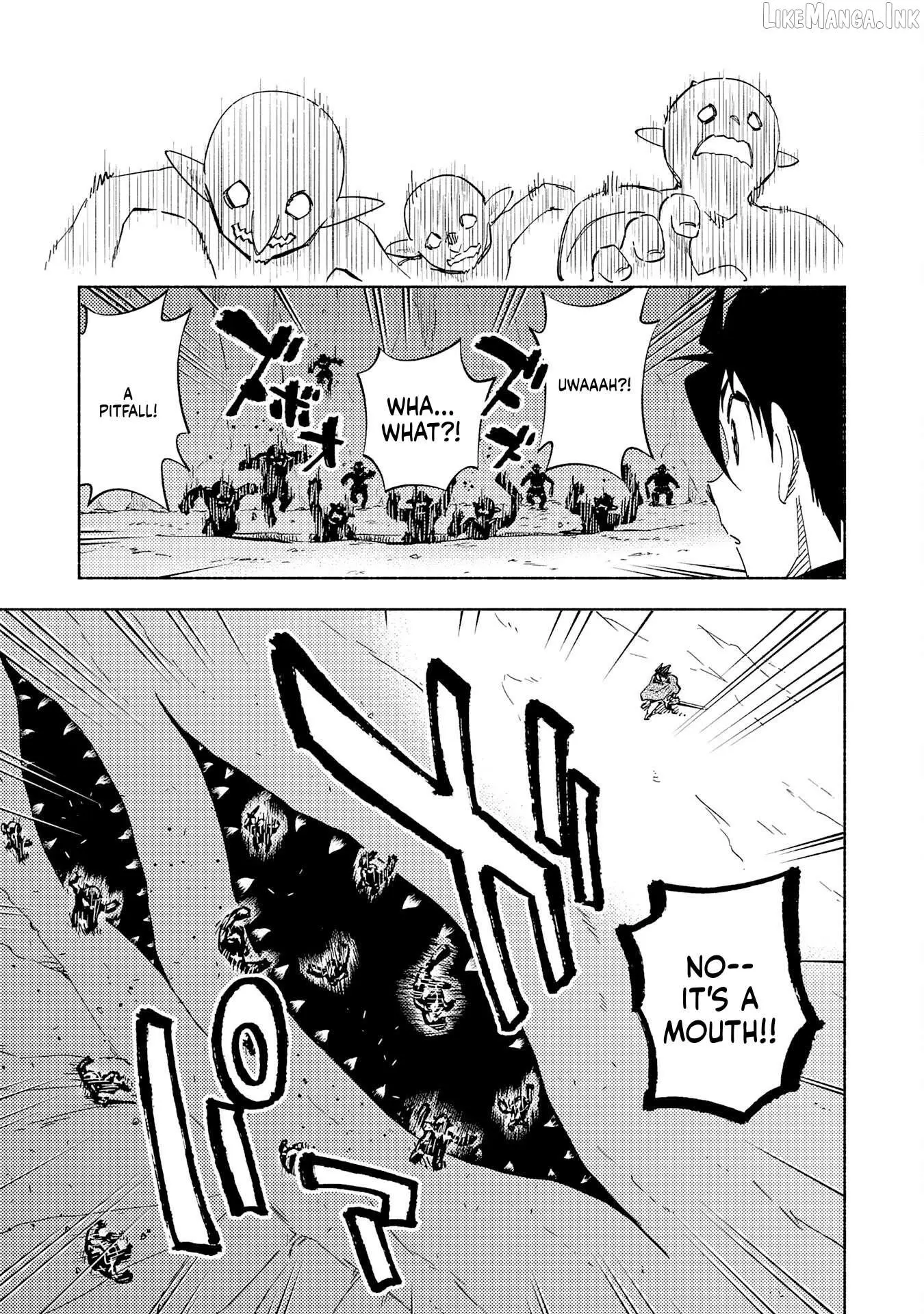 Read Kono Sekai de Ore dake ga chapter 15 image 12 on Lezhin