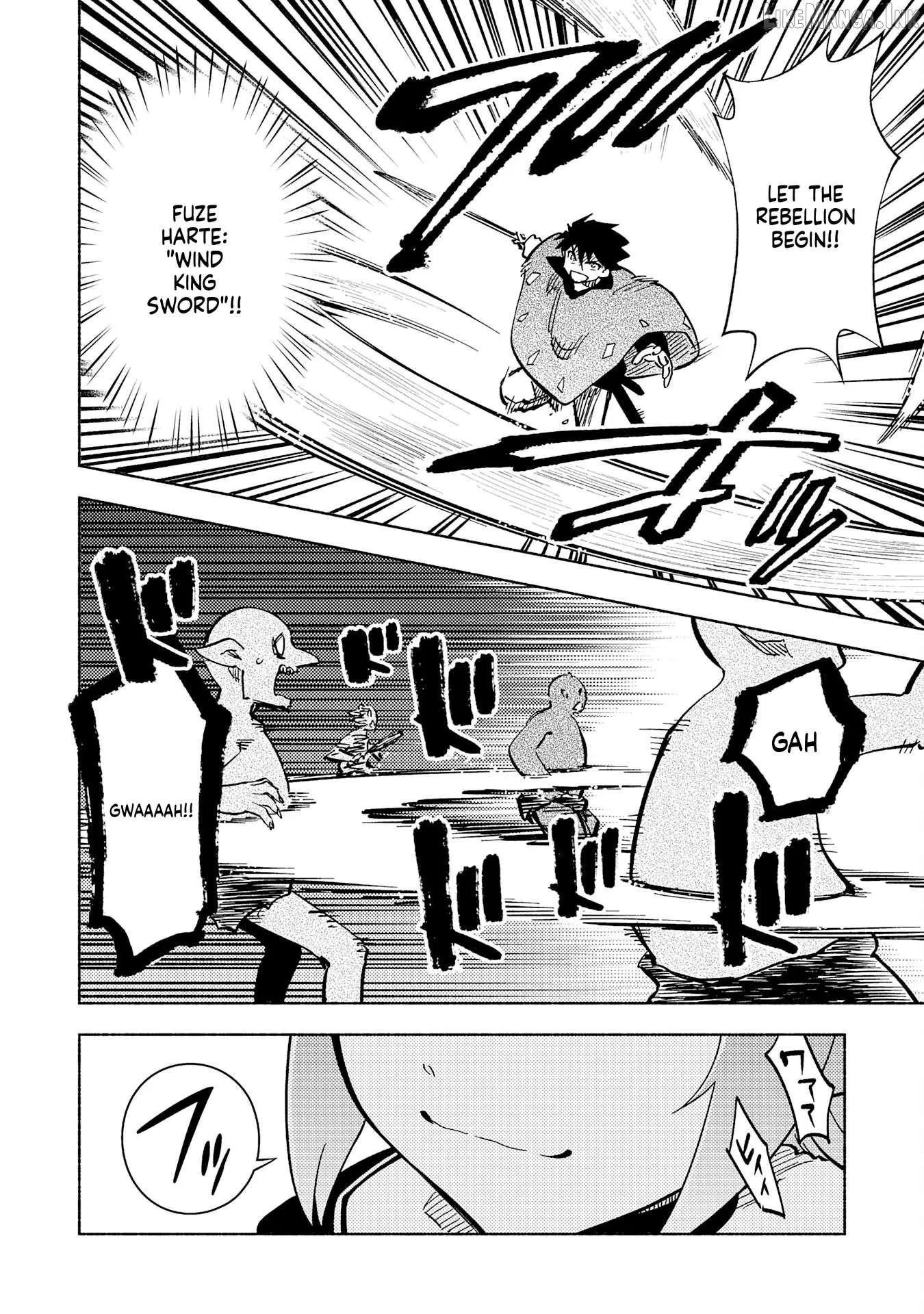 Read Kono Sekai de Ore dake ga chapter 15 image 17 on Lezhin