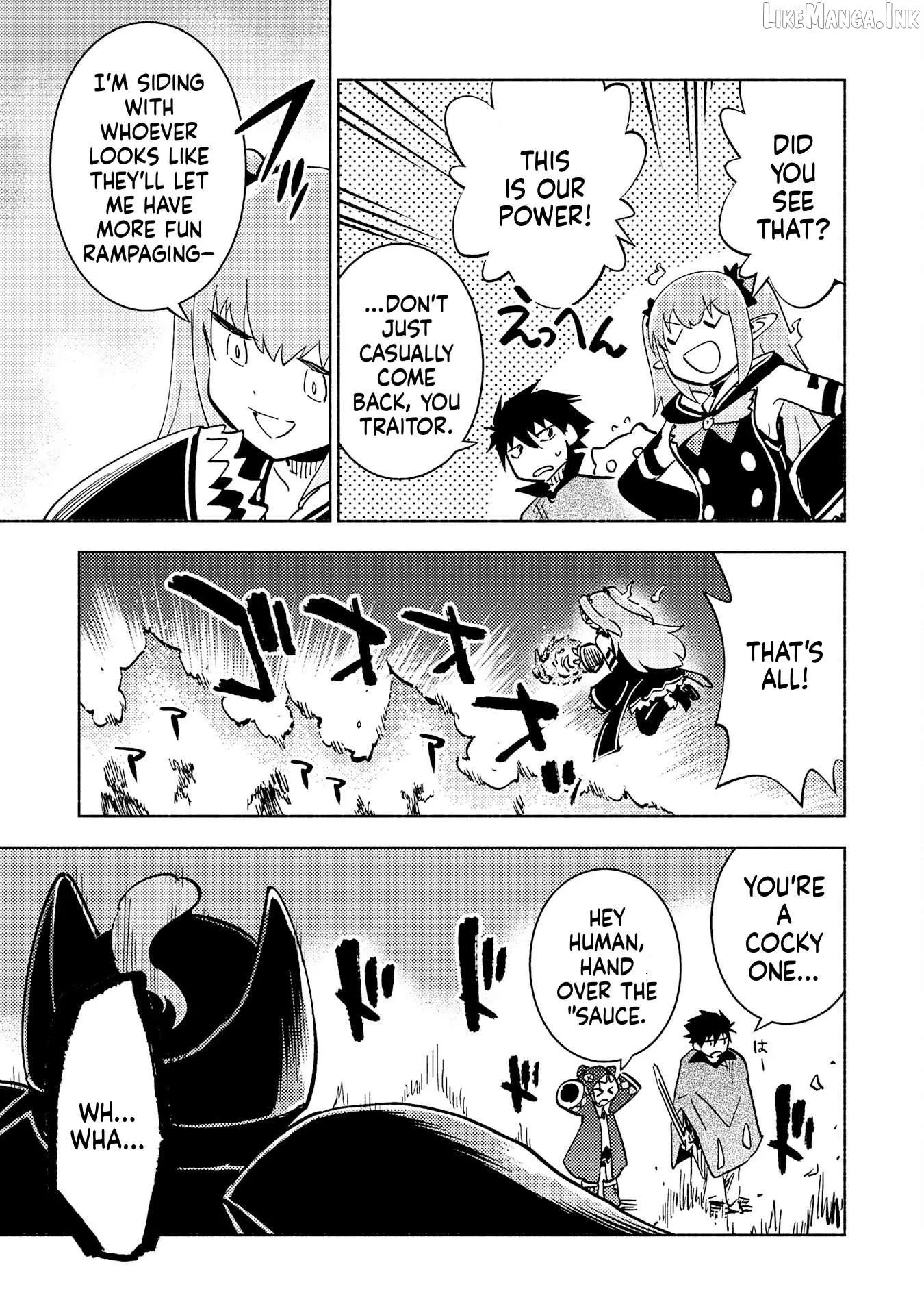 Read Kono Sekai de Ore dake ga chapter 15 image 18 on Lezhin