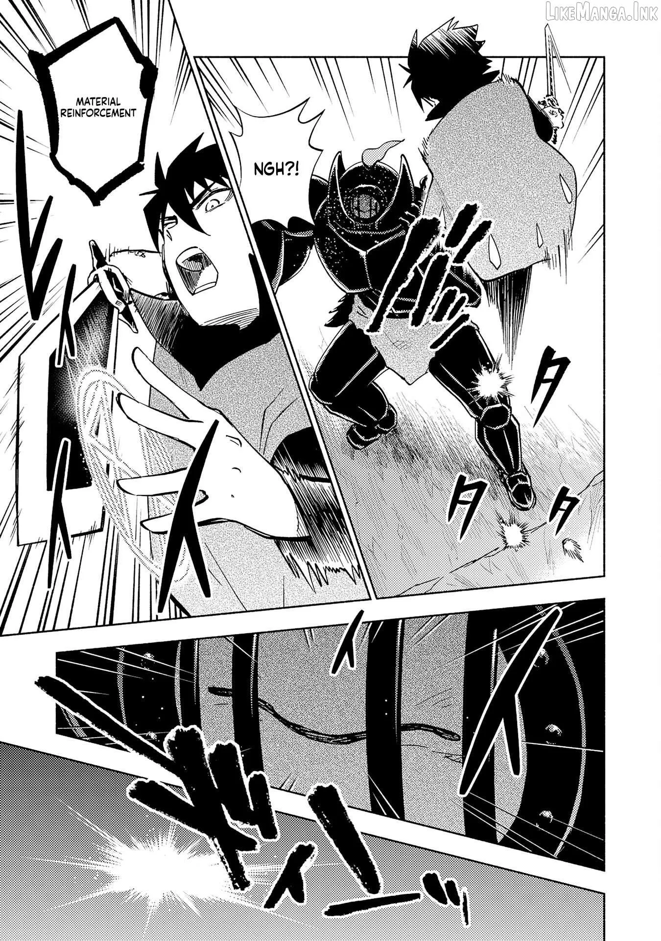 Read Kono Sekai de Ore dake ga chapter 15 image 20 on Lezhin