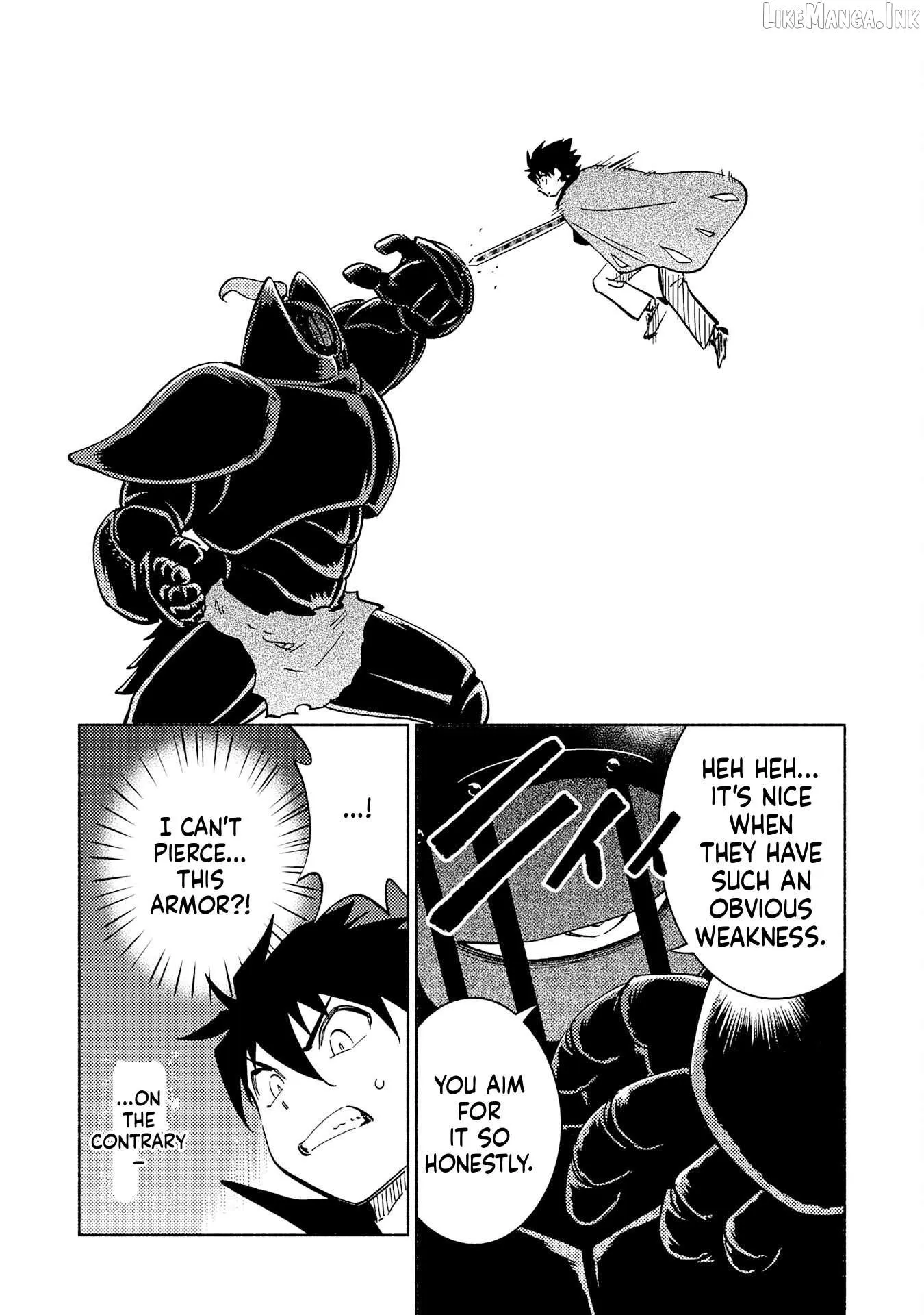 Read Kono Sekai de Ore dake ga chapter 15 image 21 on Lezhin