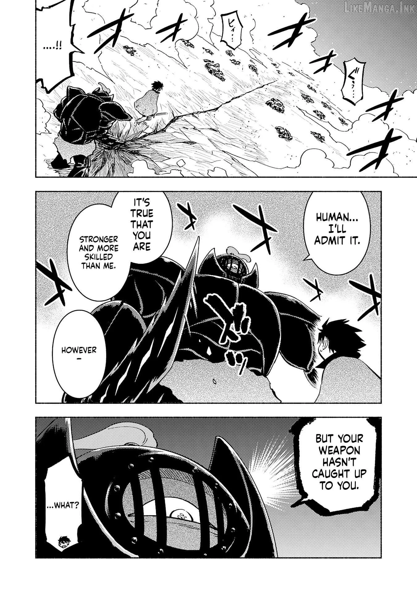 Read Kono Sekai de Ore dake ga chapter 15 image 25 on Lezhin