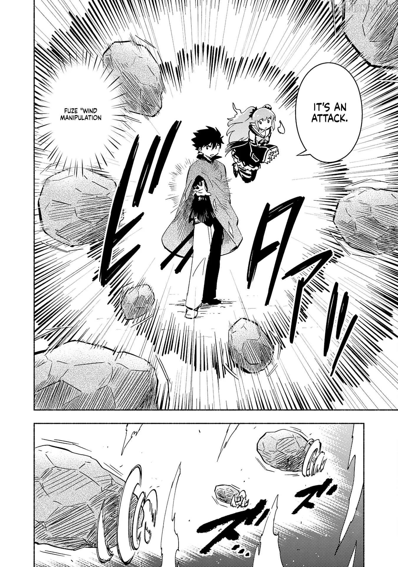 Read Kono Sekai de Ore dake ga chapter 15 image 3 on Lezhin