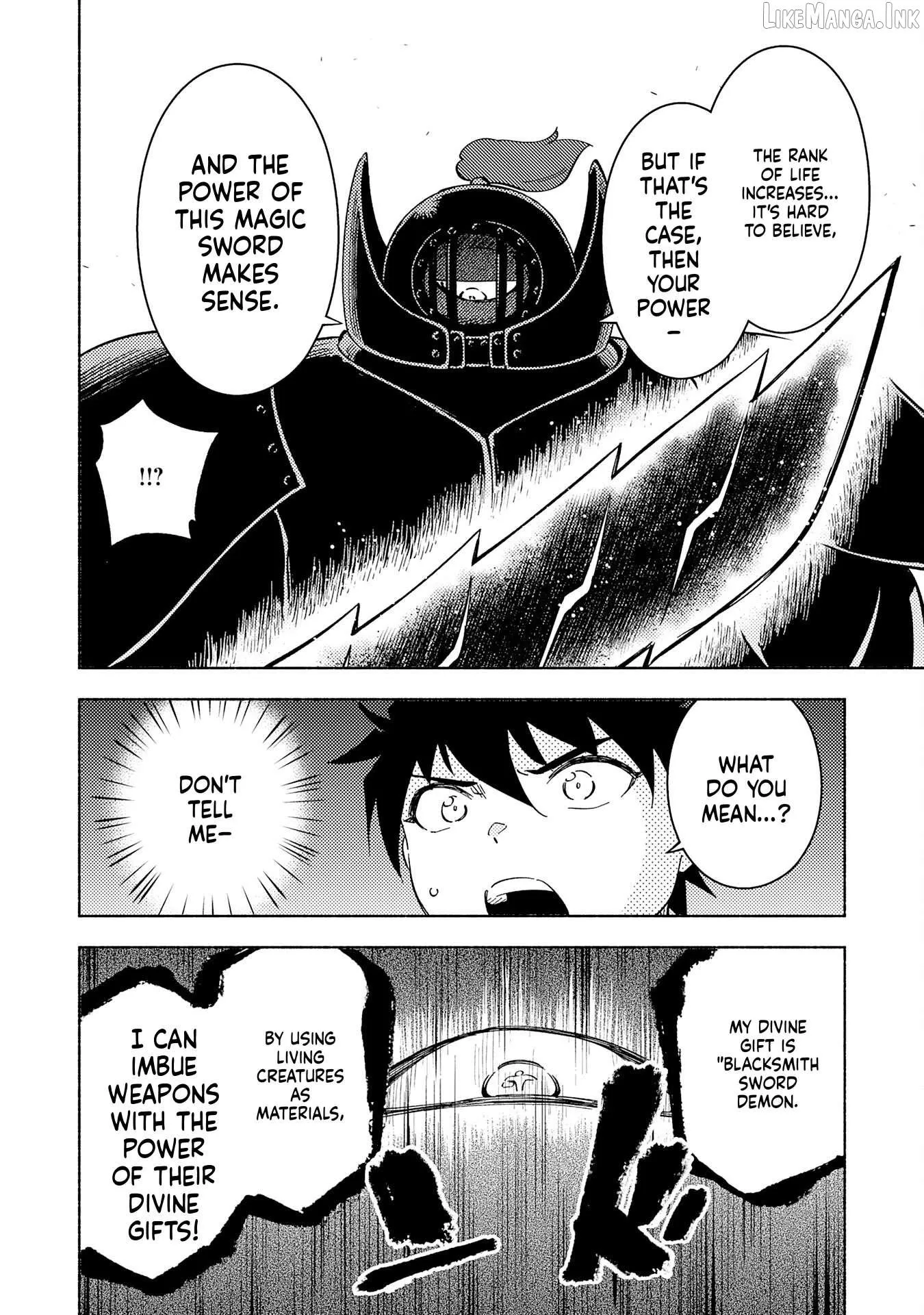 Read Kono Sekai de Ore dake ga chapter 15 image 31 on Lezhin