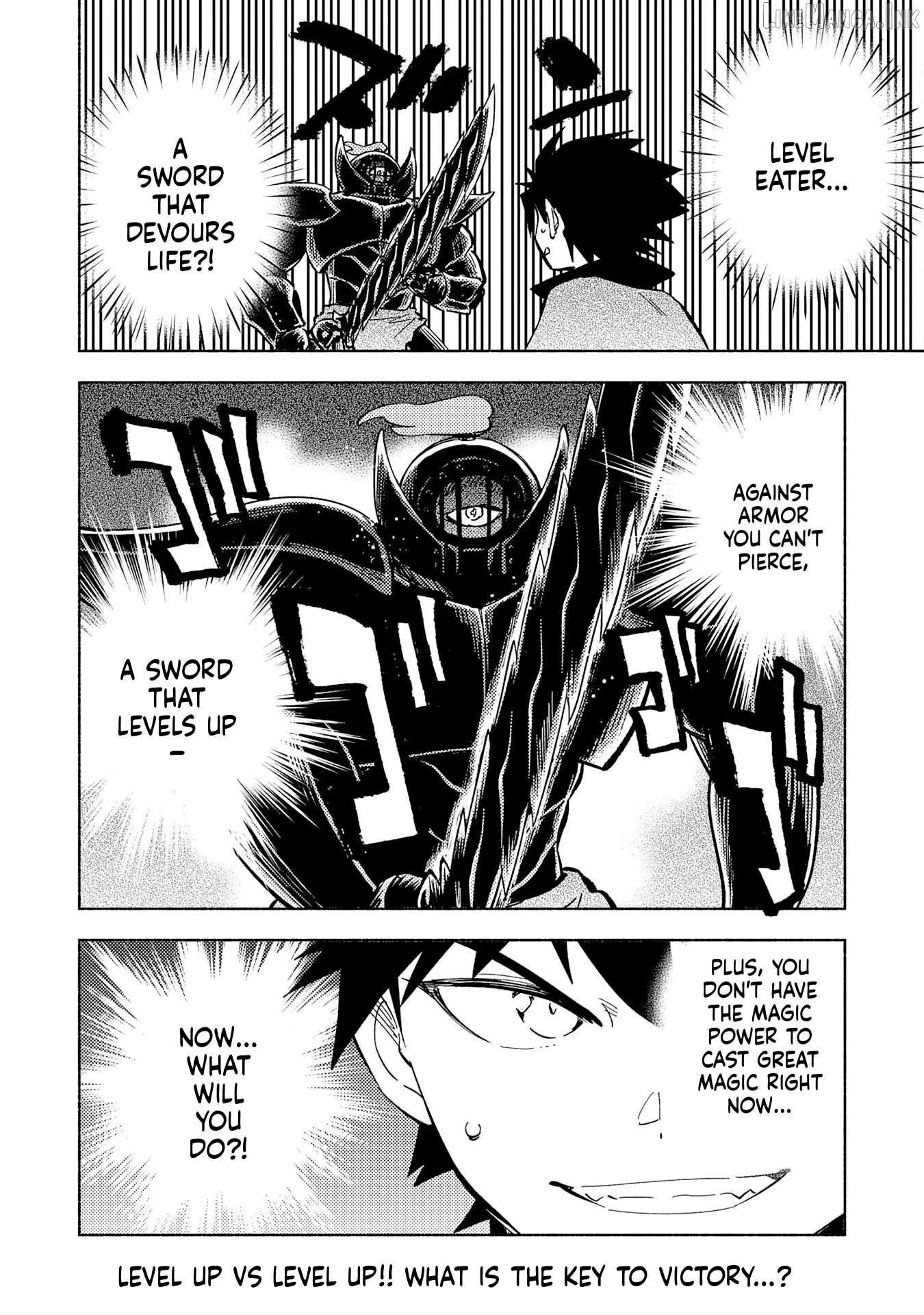 Read Kono Sekai de Ore dake ga chapter 15 image 33 on Lezhin