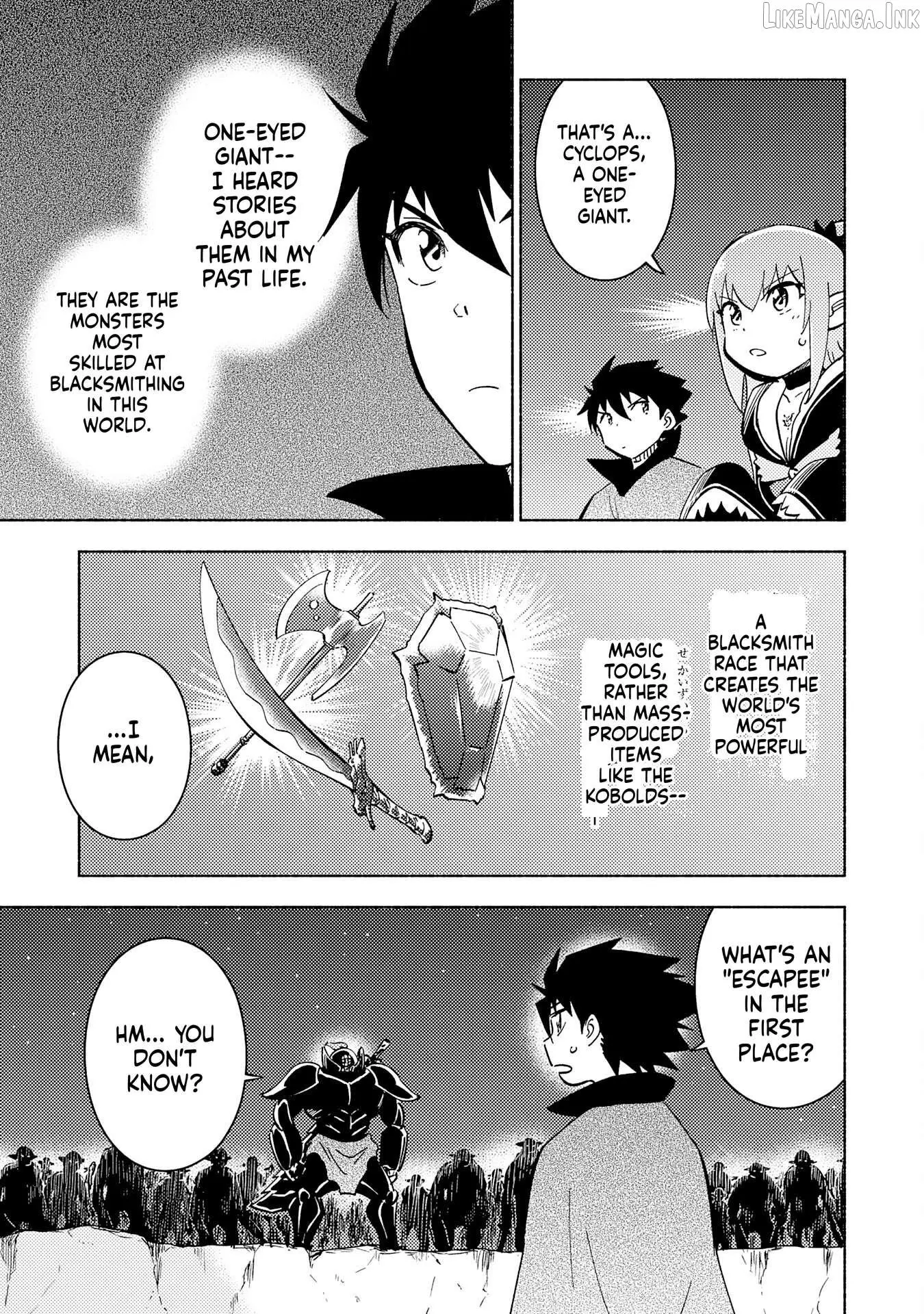 Read Kono Sekai de Ore dake ga chapter 15 image 8 on Lezhin
