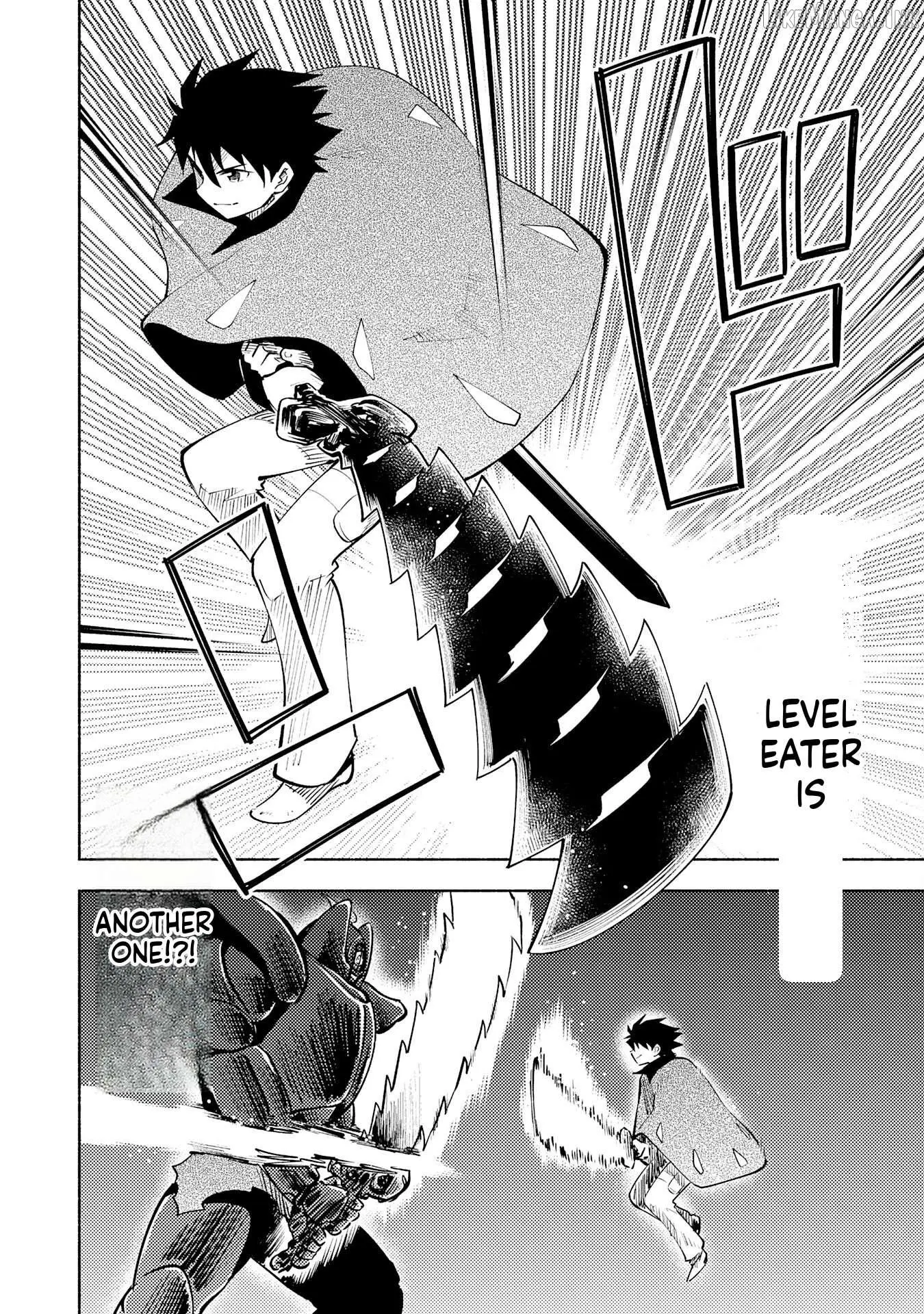 Read Kono Sekai de Ore dake ga chapter 16 image 13 on Lezhin