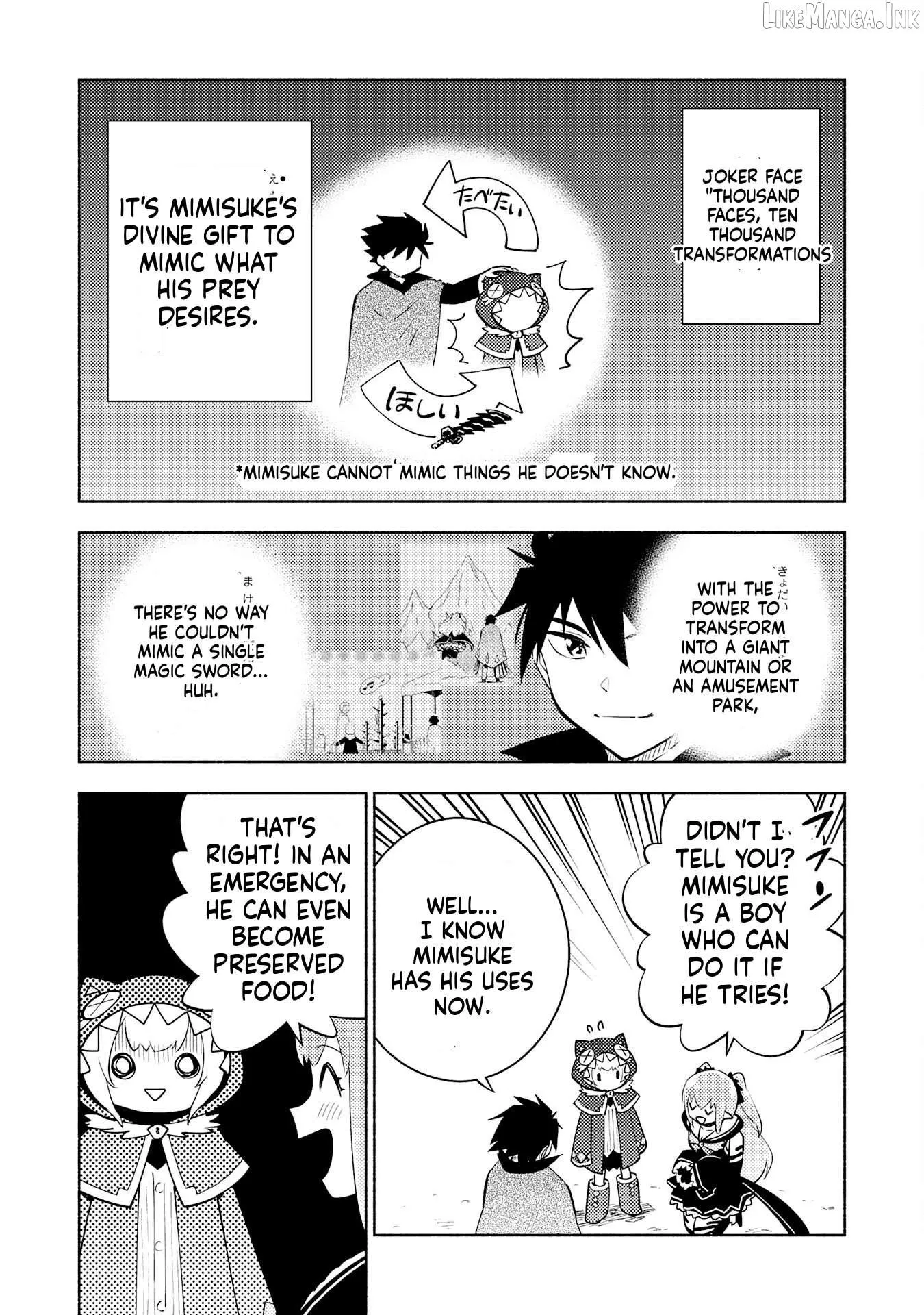 Read Kono Sekai de Ore dake ga chapter 16 image 18 on Lezhin