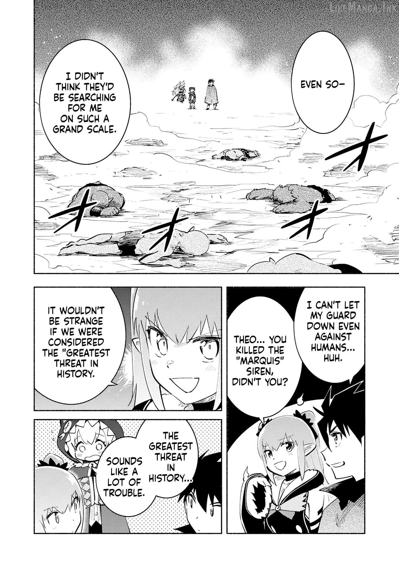 Read Kono Sekai de Ore dake ga chapter 16 image 21 on Lezhin